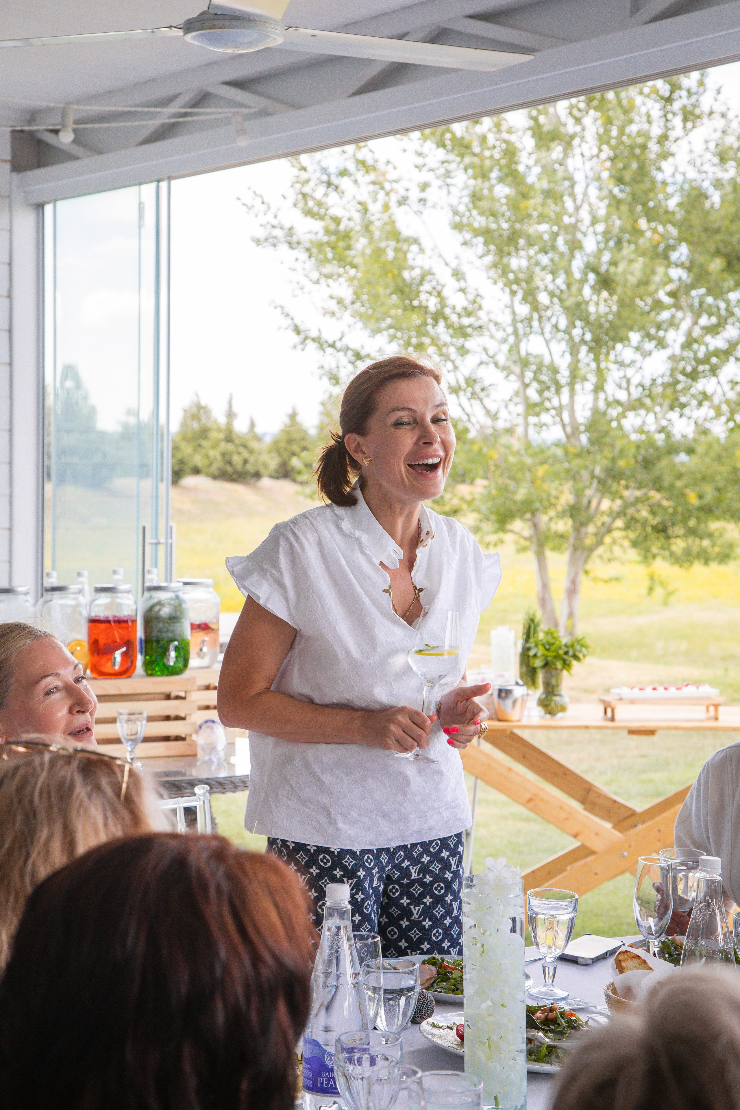 Репортаж праздников. Анна Рышкевич