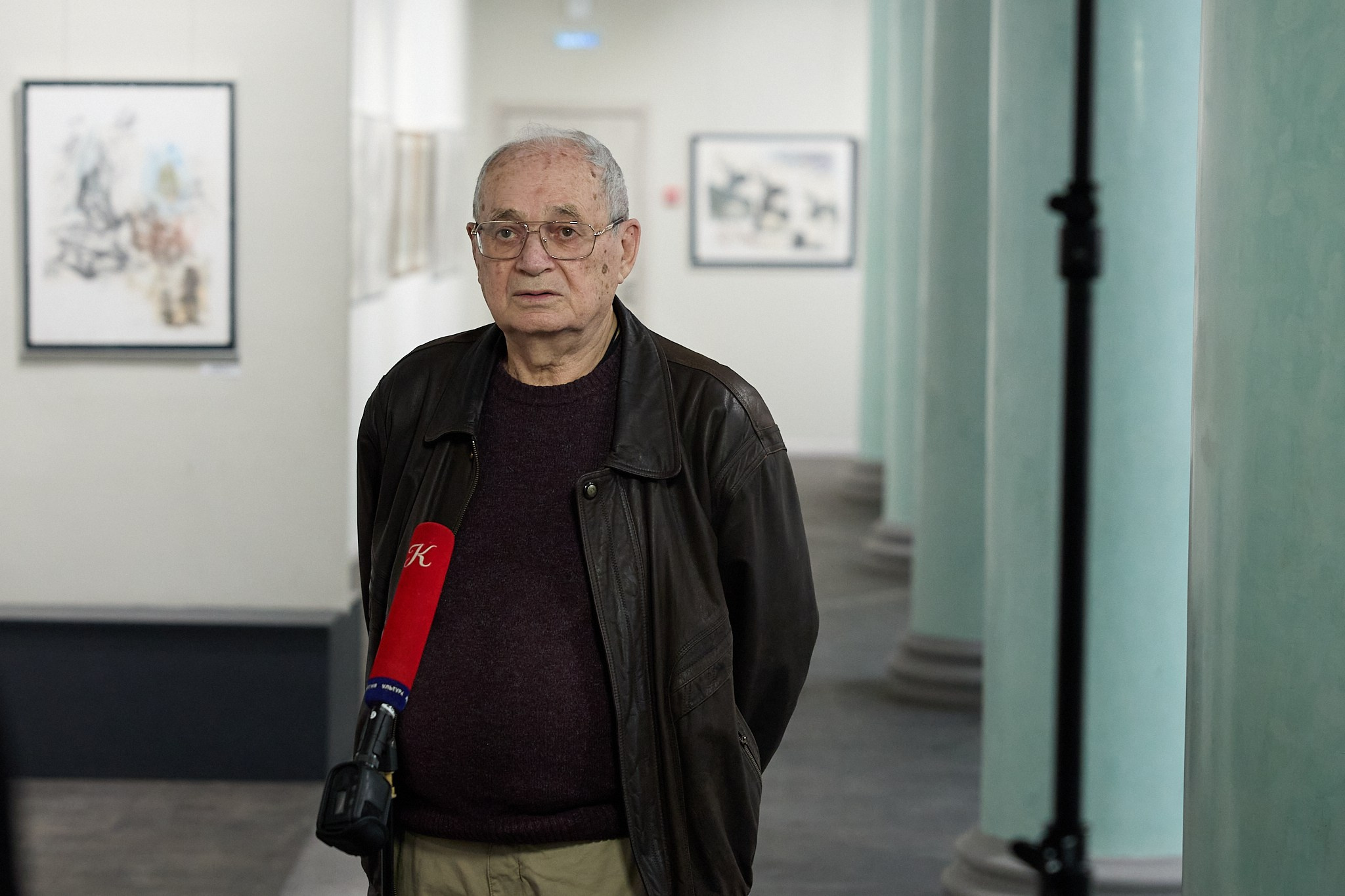 Андрей Лопатин и «Терновый куст». БЭКСТЕЙДЖ | РЕПОРТАЖ С ХУДОЖЕСТВЕННЫМ ВИДЕНИЕМ