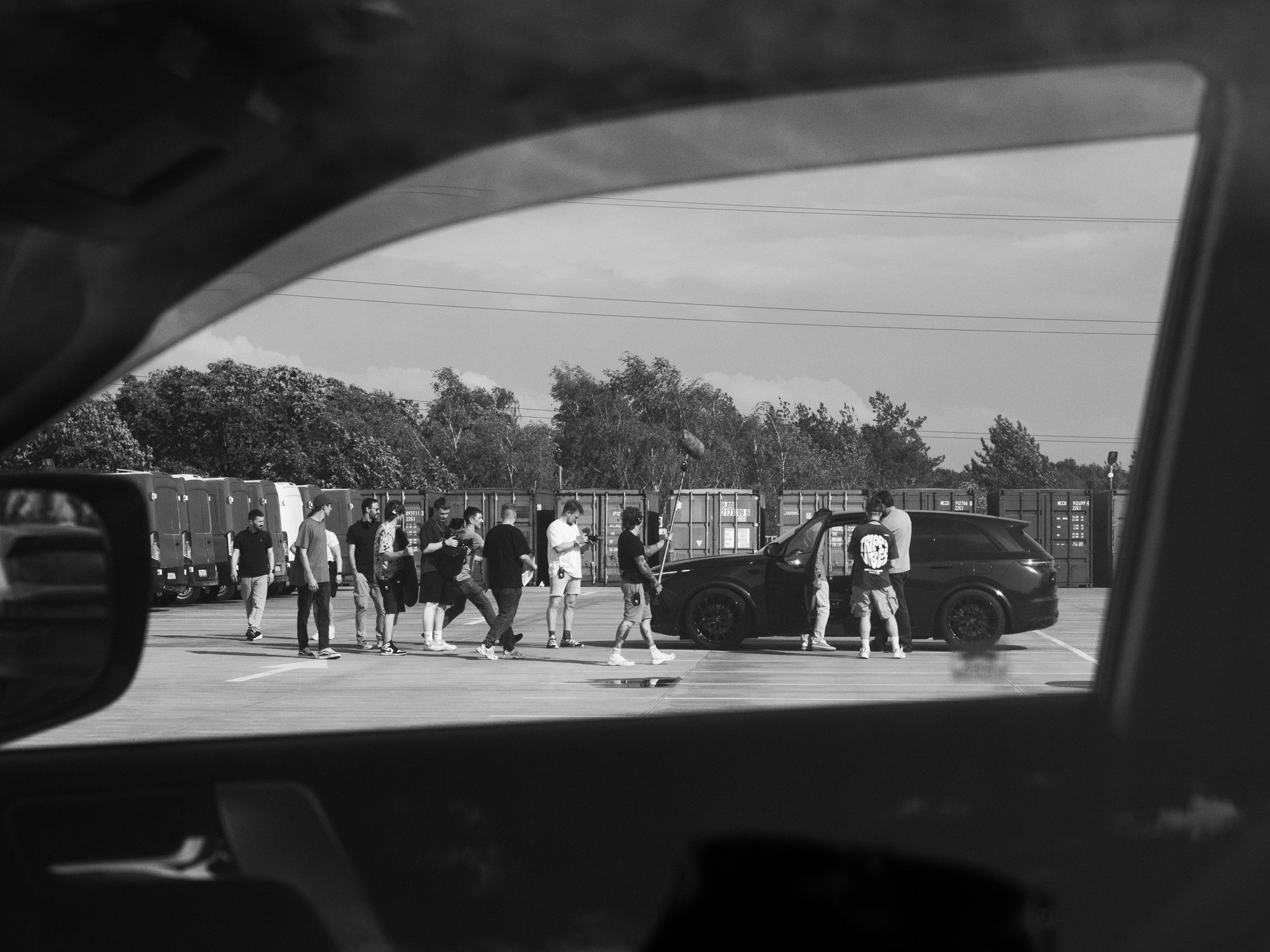 Анатомия Авто с Павлом Блюдёновым 2. БЭКСТЕЙДЖ | РЕПОРТАЖ С ХУДОЖЕСТВЕННЫМ ВИДЕНИЕМ