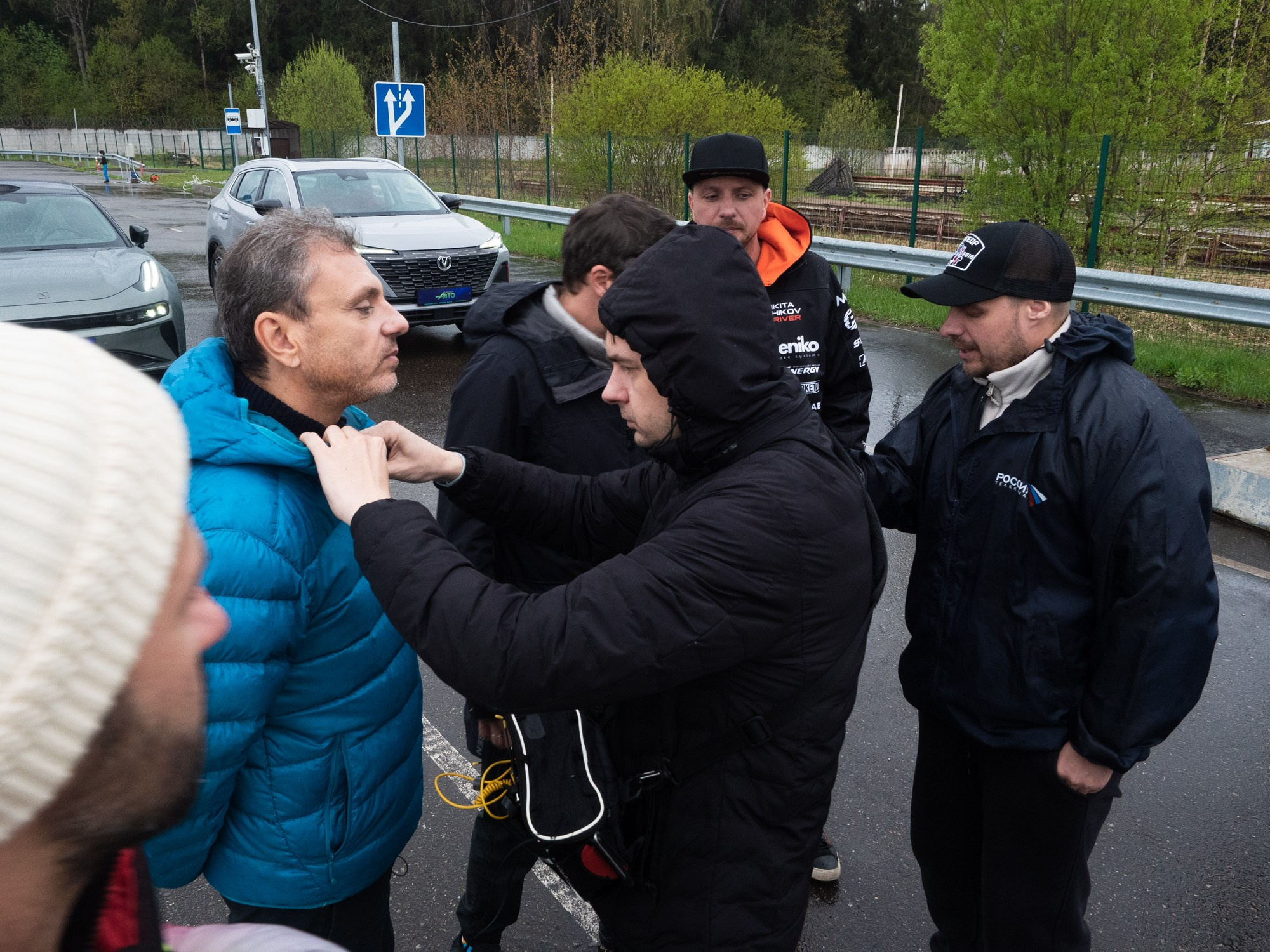 Анатомия Авто с Павлом Блюдёновым 1. БЭКСТЕЙДЖ | РЕПОРТАЖ С ХУДОЖЕСТВЕННЫМ ВИДЕНИЕМ