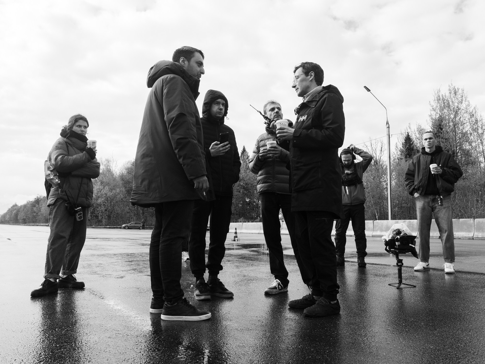 Анатомия Авто с Павлом Блюдёновым 1. БЭКСТЕЙДЖ | РЕПОРТАЖ С ХУДОЖЕСТВЕННЫМ ВИДЕНИЕМ