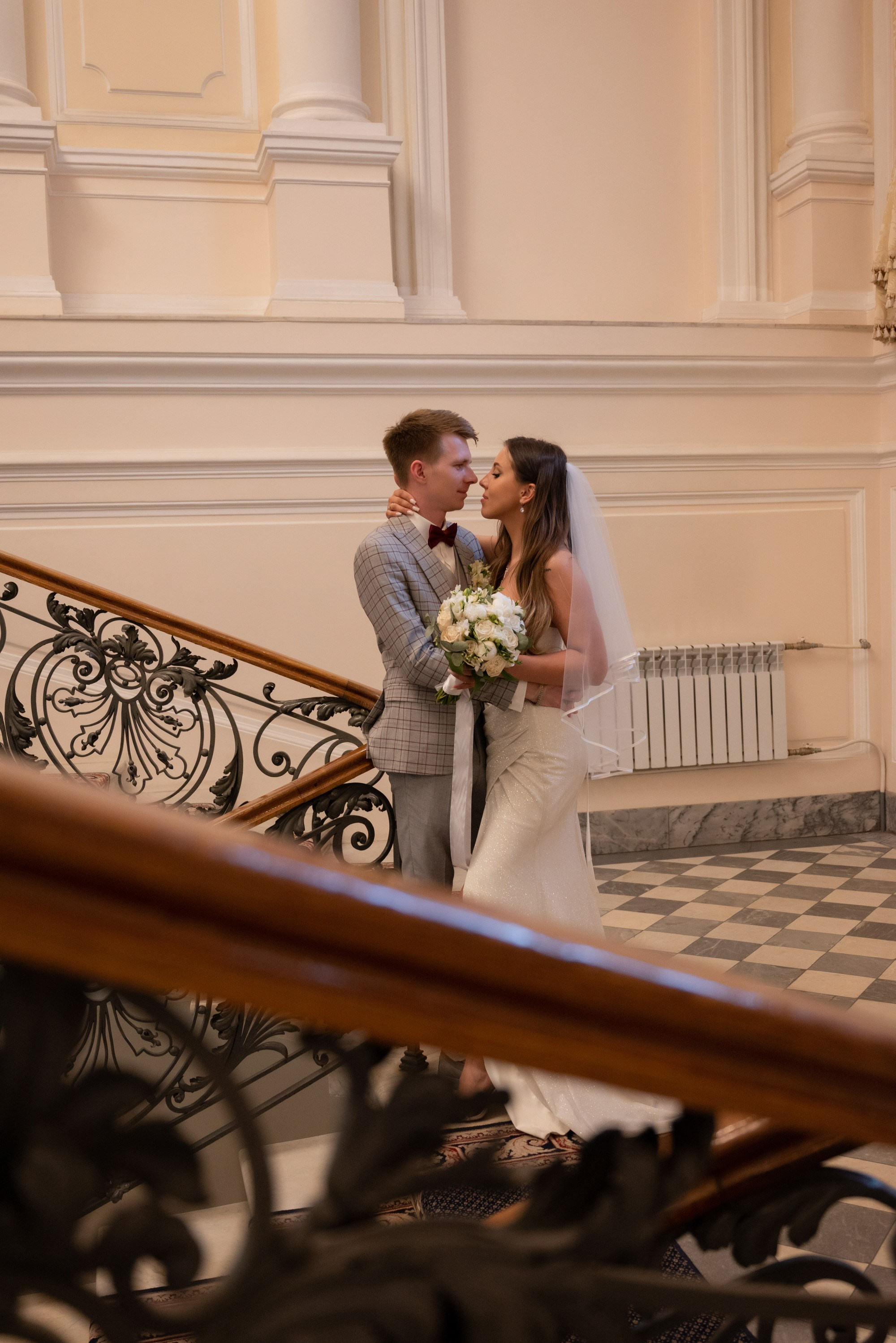 Наталья и Андрей | 31.07.23. Свадебный фотограф в Санкт-Петербурге Владислава Тюльпина