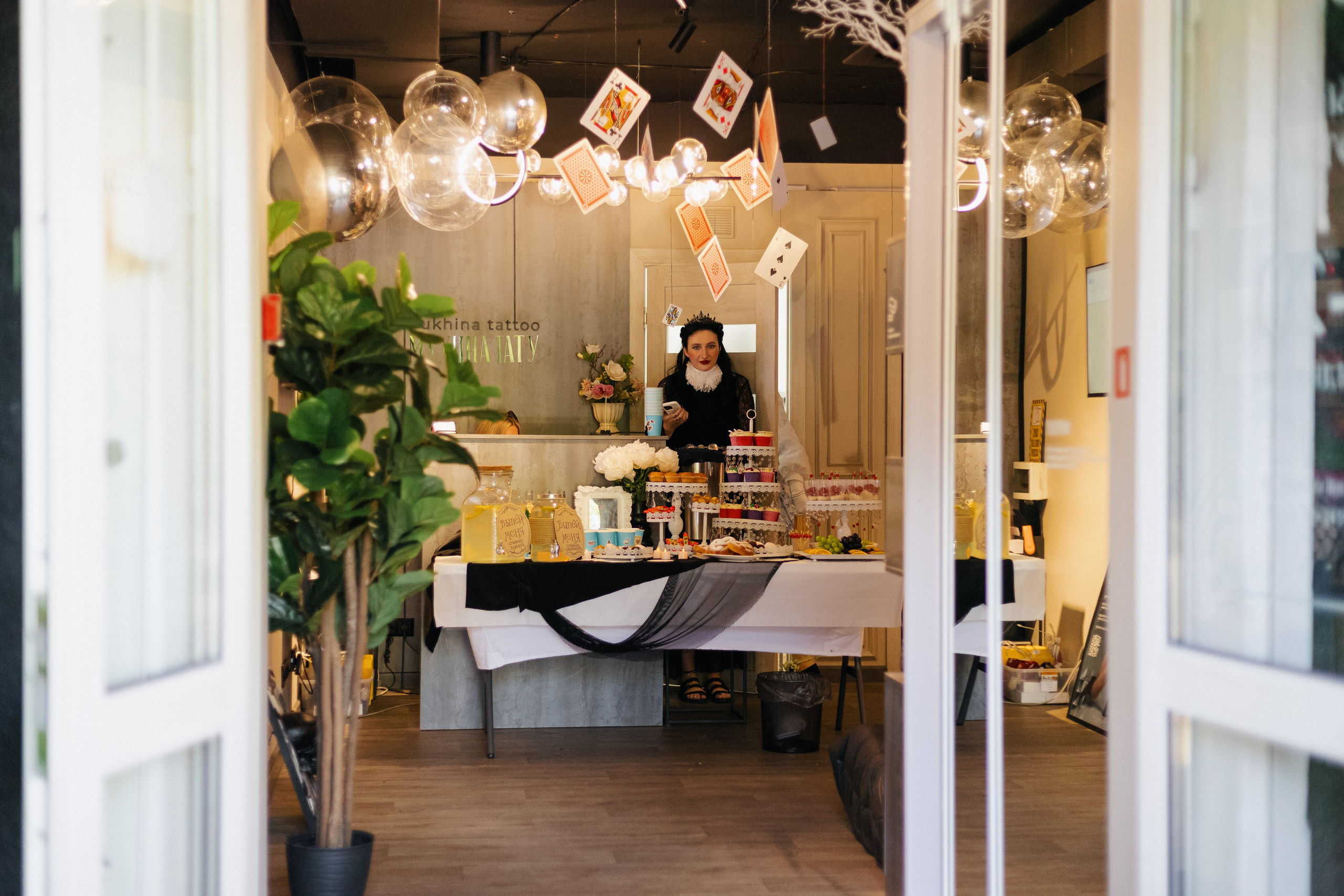 WALK-in-DAY mukhina tattoo