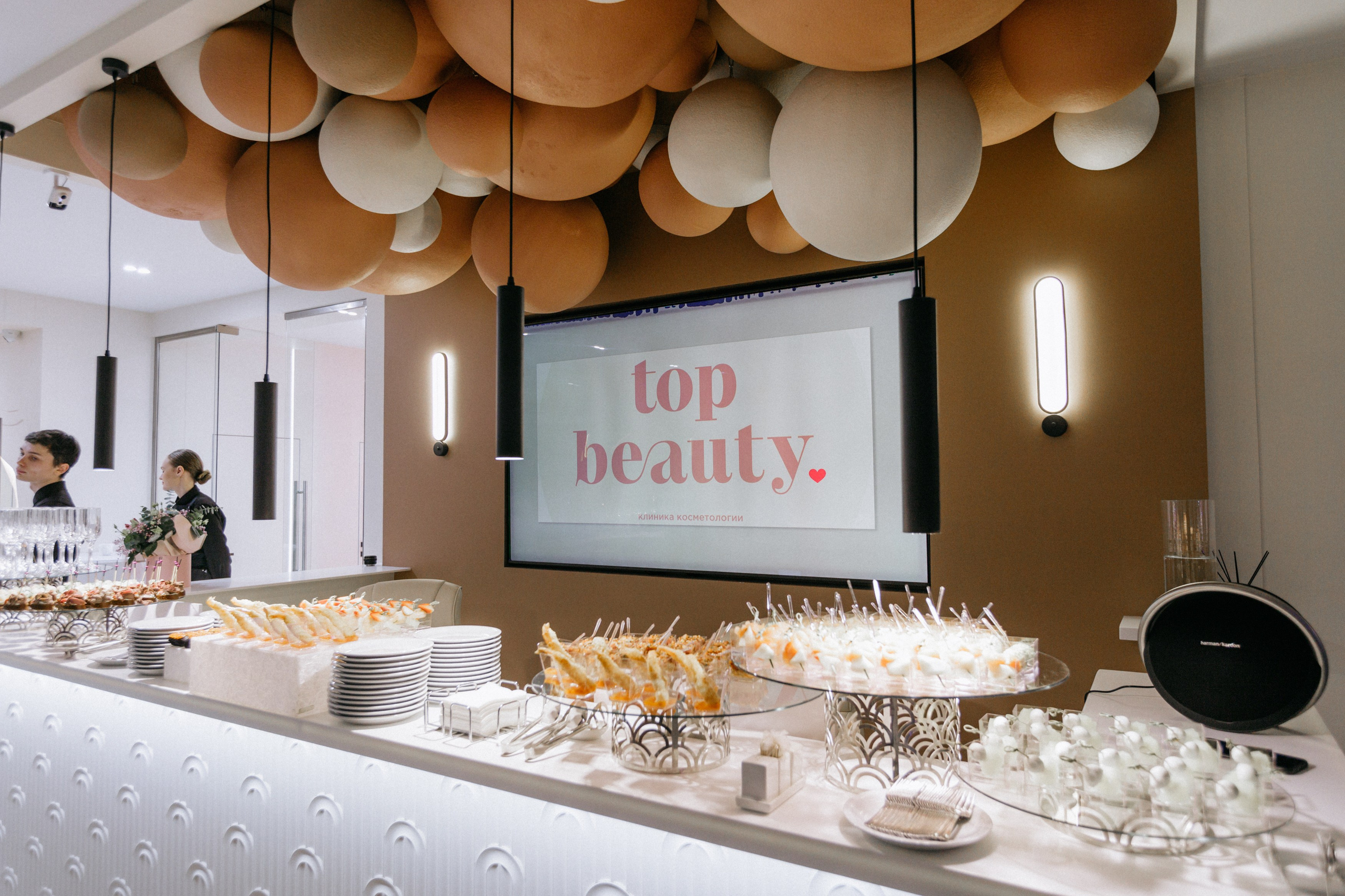 TOP BEAUTY — ОТКРЫТИЕ. СВОИ. ФОТООТЧЕТЫ-СОБЫТИЯ-МЕСТА