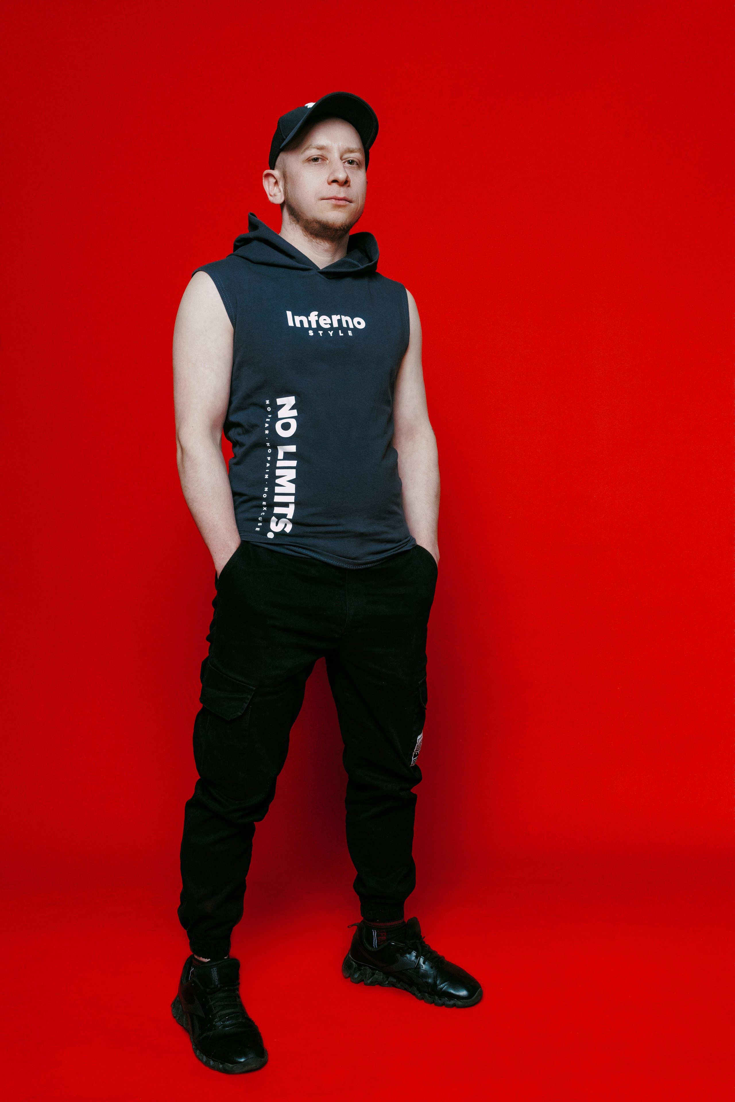 Группа 4:44. Фотограф в Самаре Иван Булатов