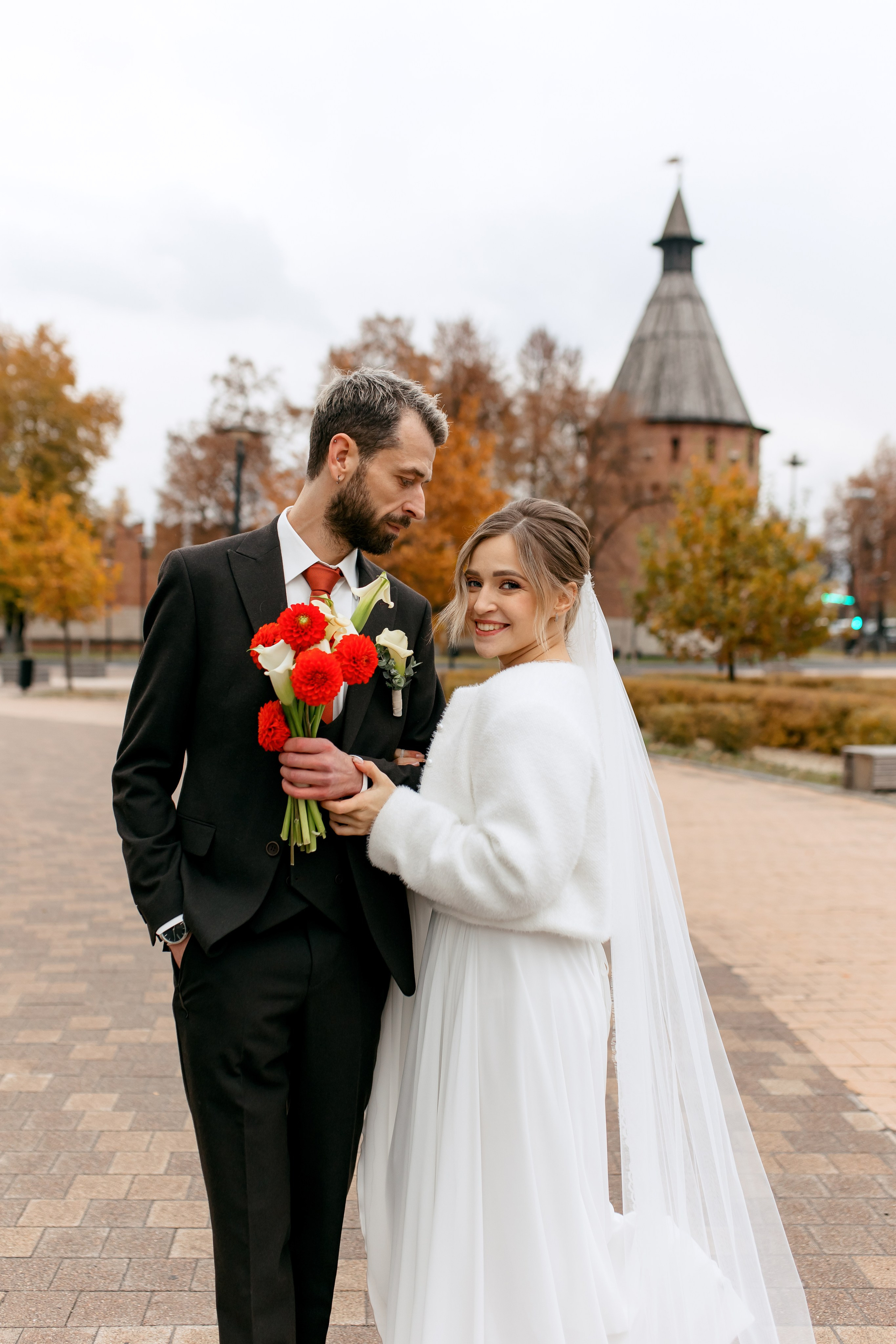 Д+М. Свадебный и портретный фотограф — Мария Костина