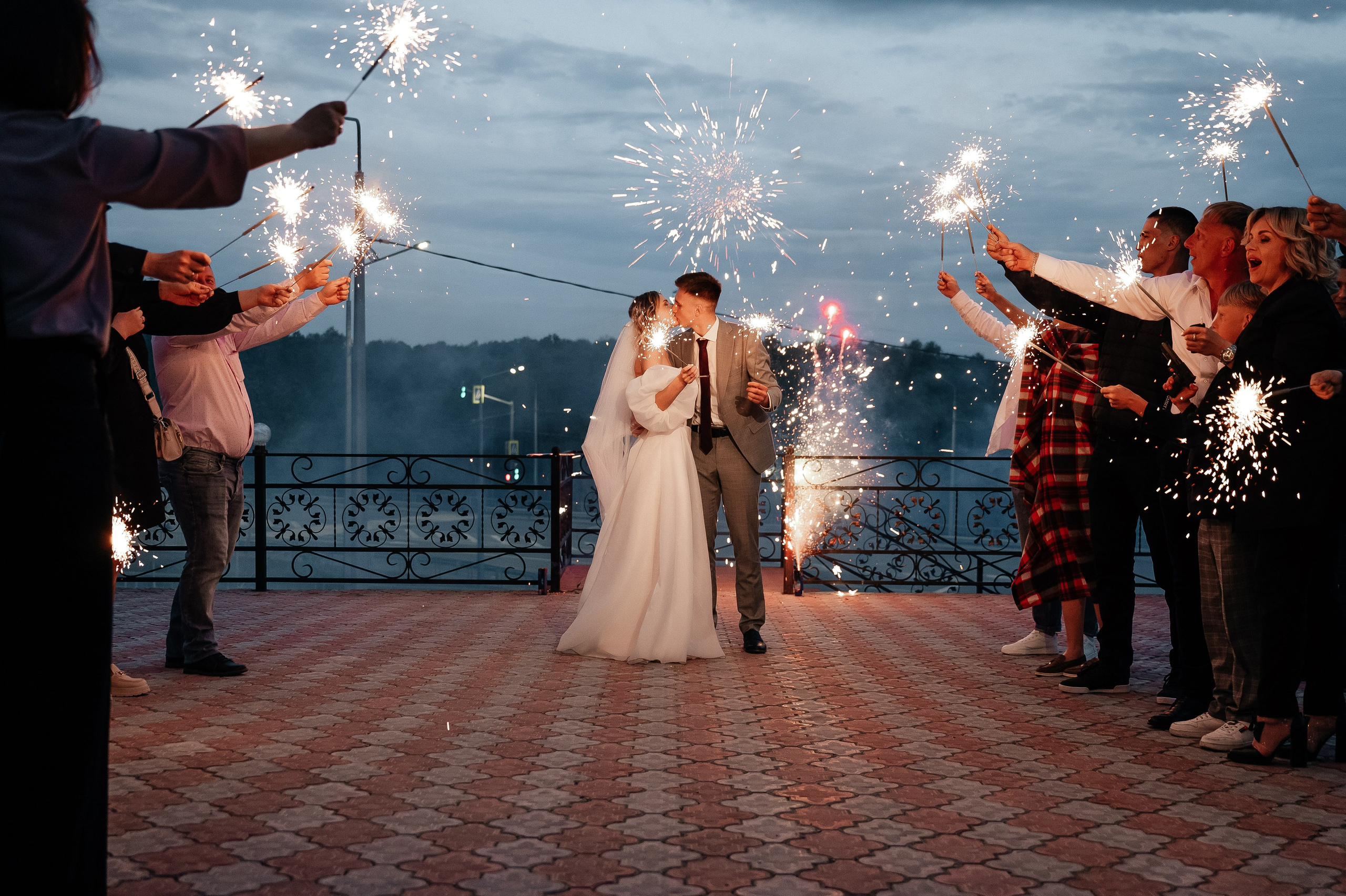 Банкет A&P. Ваш фотограф в г. Петропавловске-Камчатском Арина Алексеева
