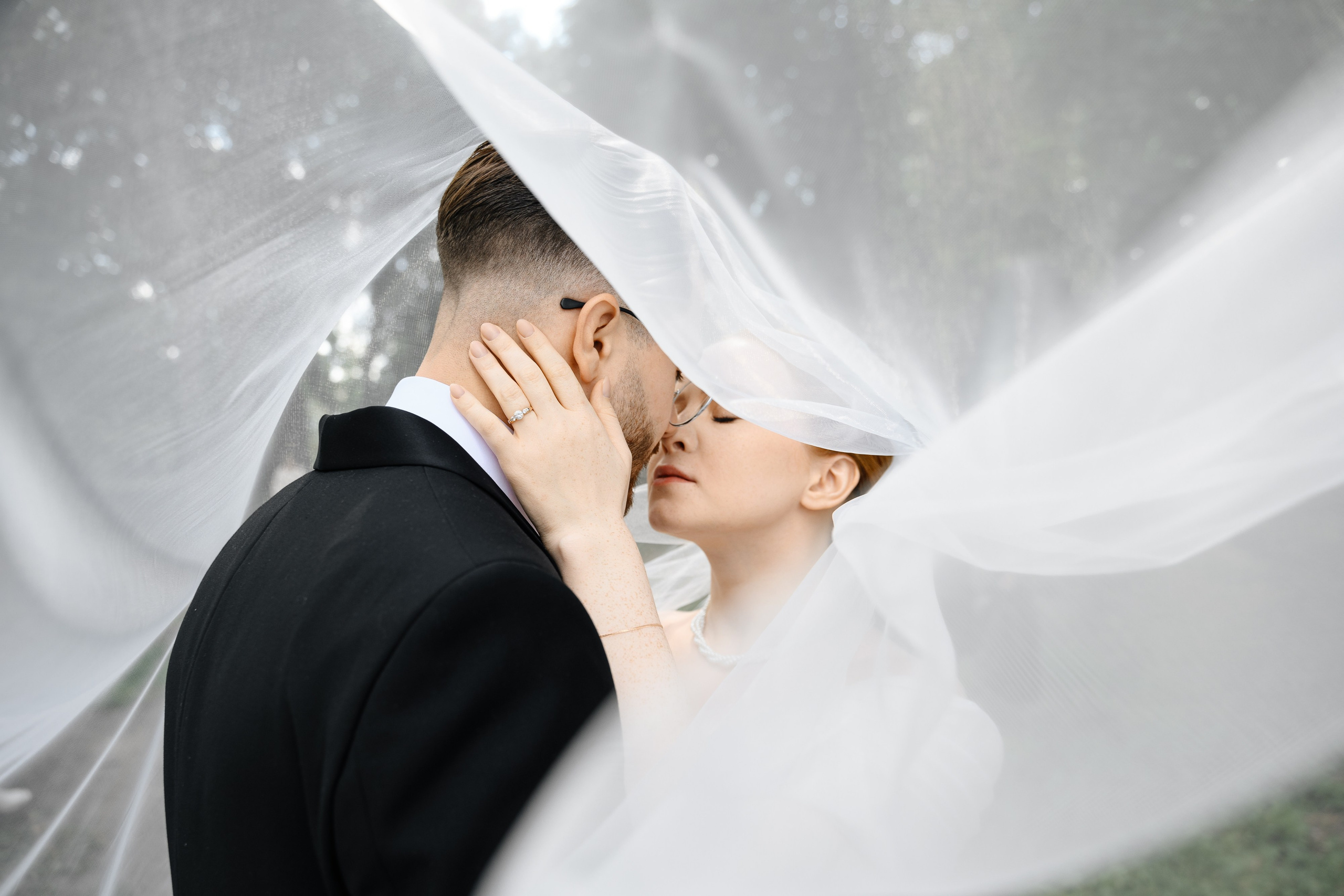 Галерея. Свадебный фотограф в Тамбове Олег Кужелев