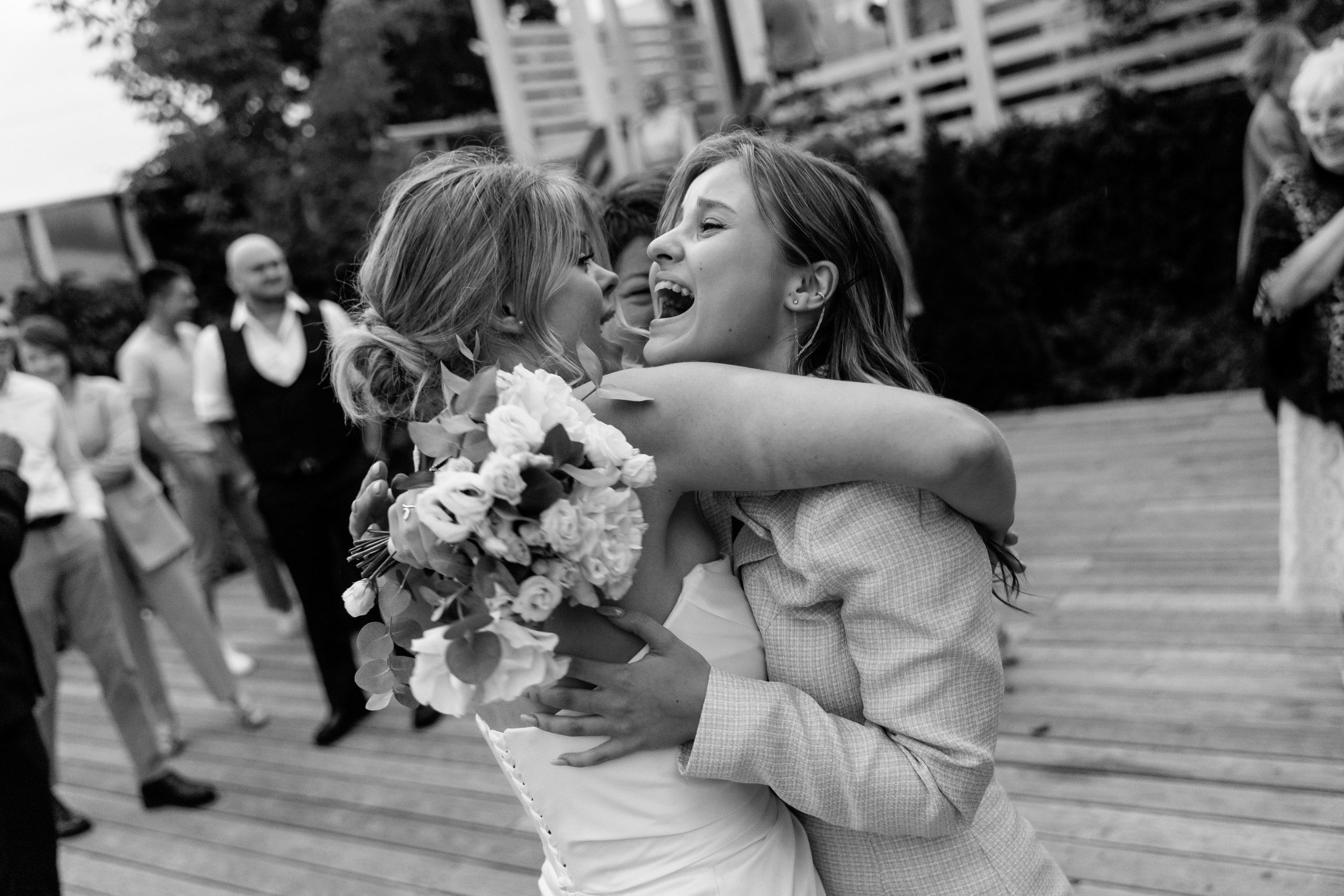 Валера и Анастасия. Свадебный фотограф Михаил Симонов