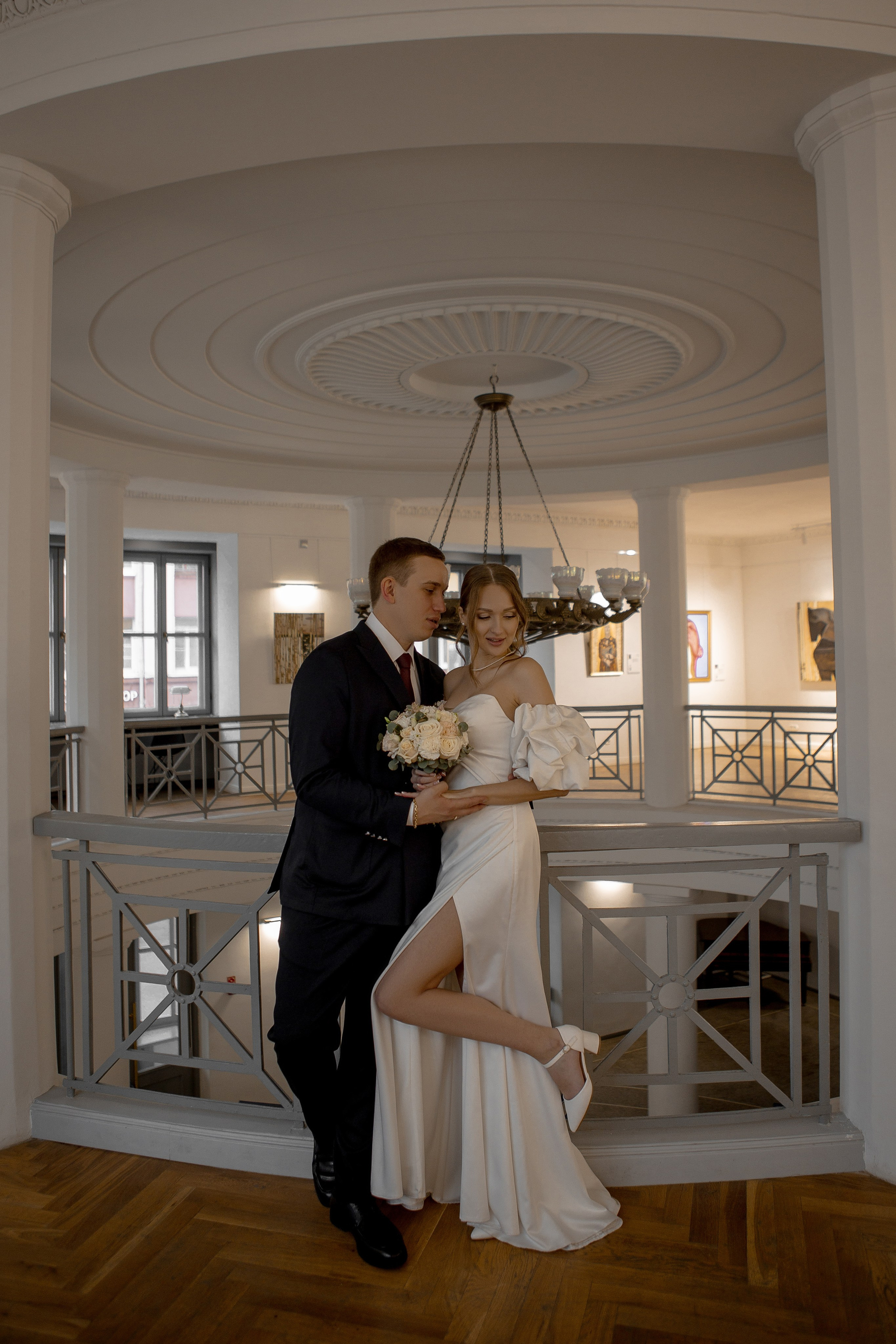 Григорий и Яна. Свадебный фотограф Ксения Трухина в Нижнем Новгороде и Москве