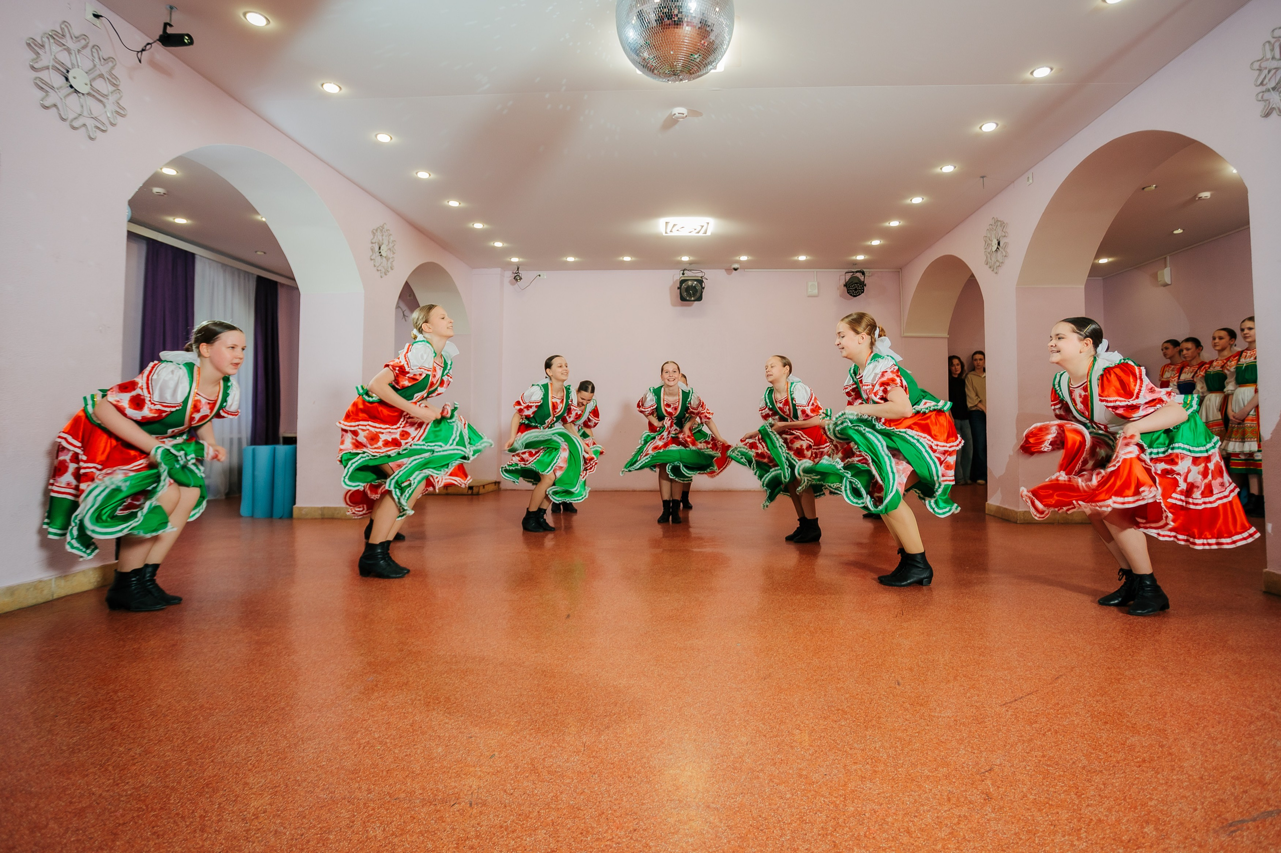 Репортаж | Танцующий ветер. Фотограф Илья Силин