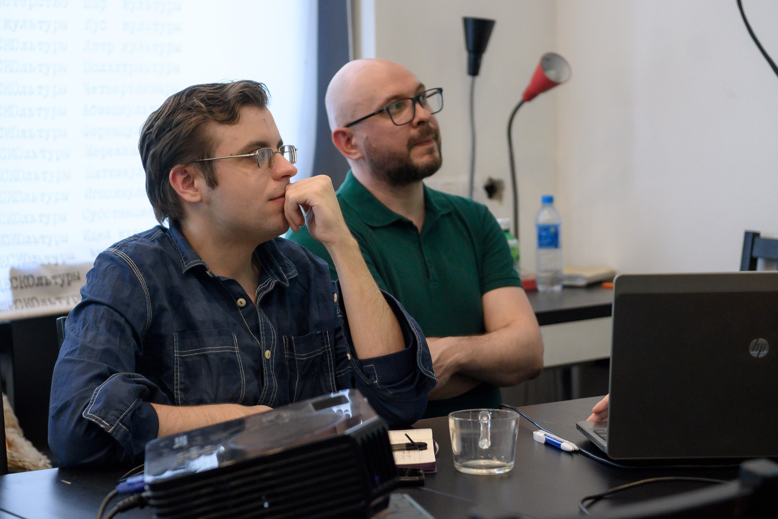 Научный круглый стол. Ларичев Алексей — индивидуальный и репортажный фотограф Москва