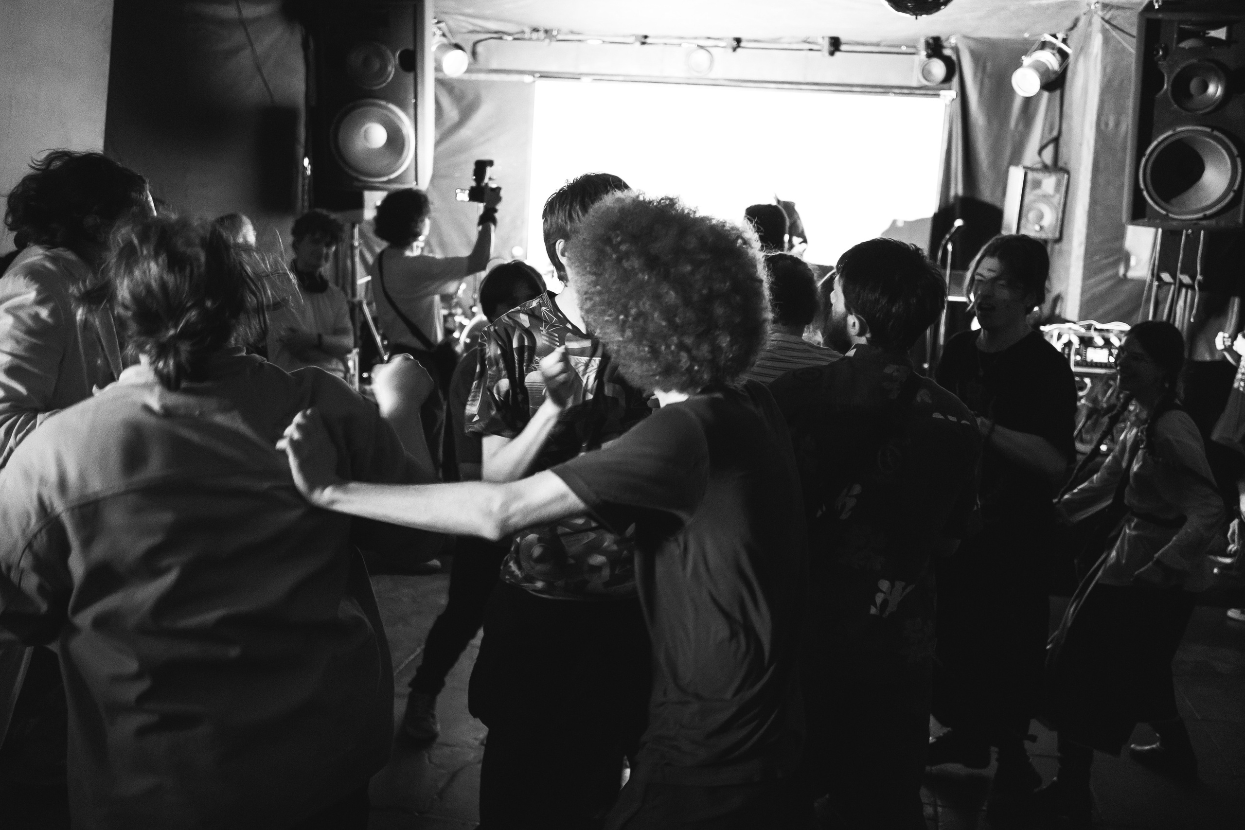 Киберготика 2. Ларичев Алексей — индивидуальный и репортажный фотограф Москва