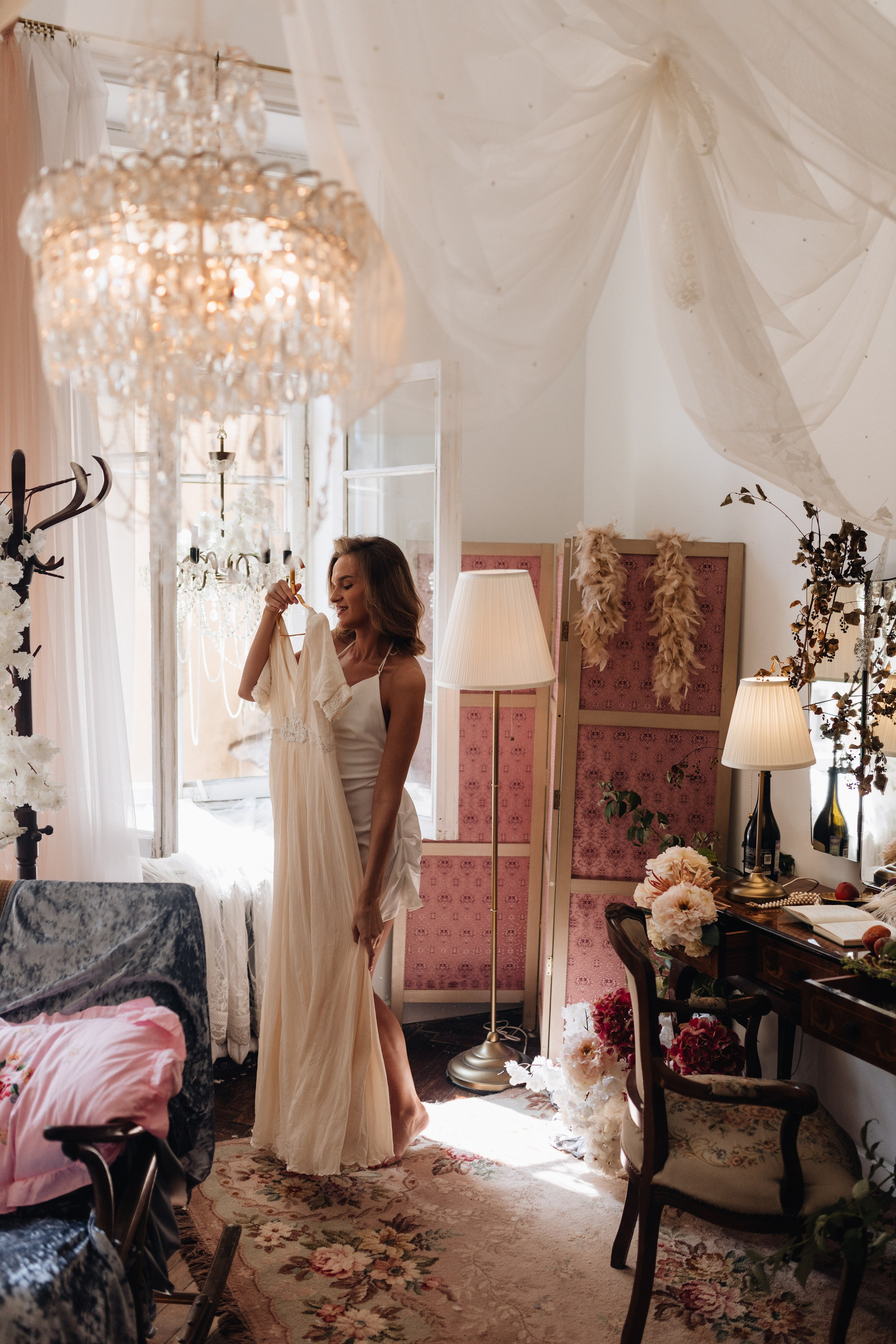 Юлия. Главная