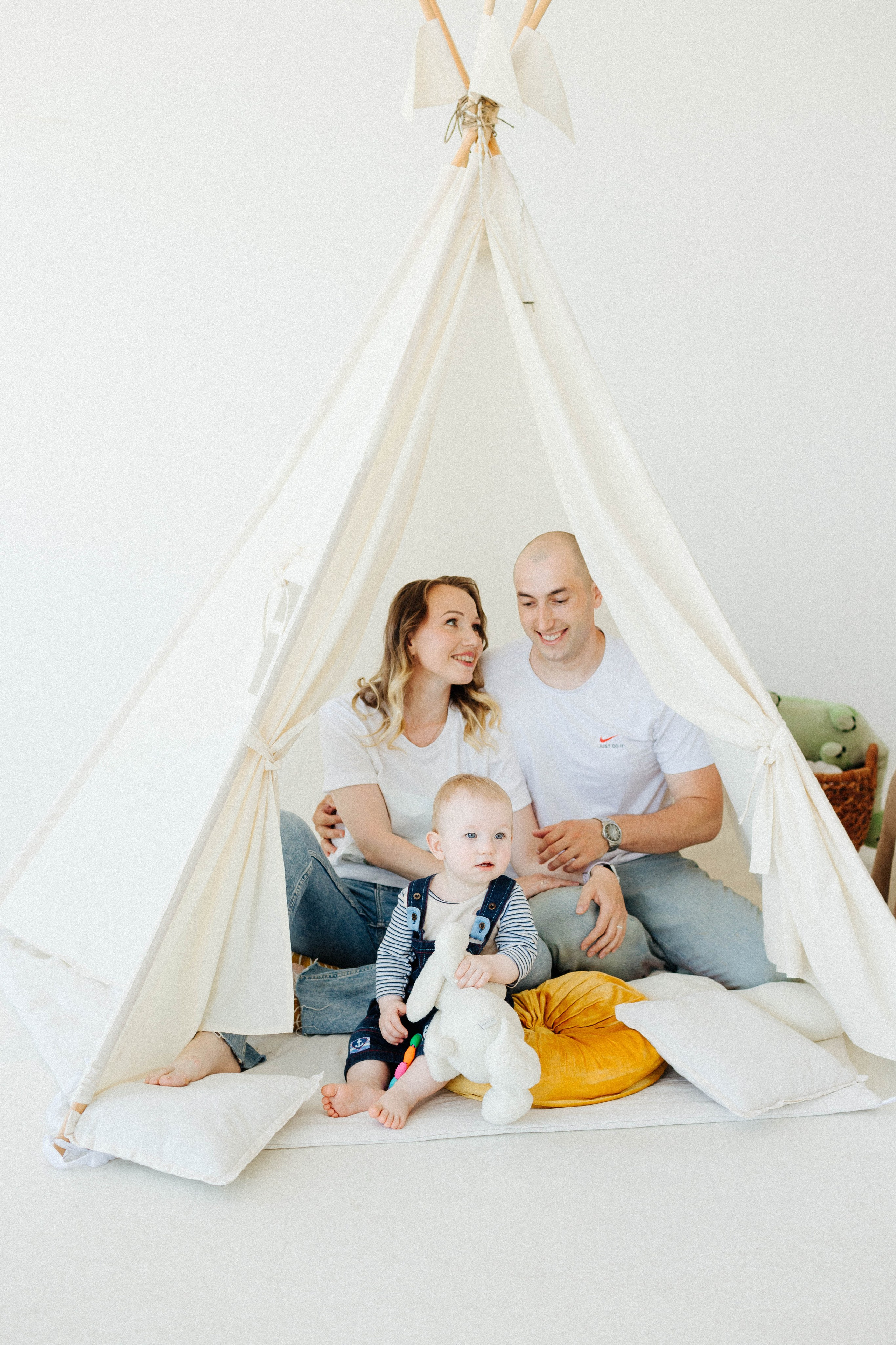 Семейные. Коммерческий фотограф в Санкт-Петербурге (СПб) Екатерина Панчёха, Панчёшка