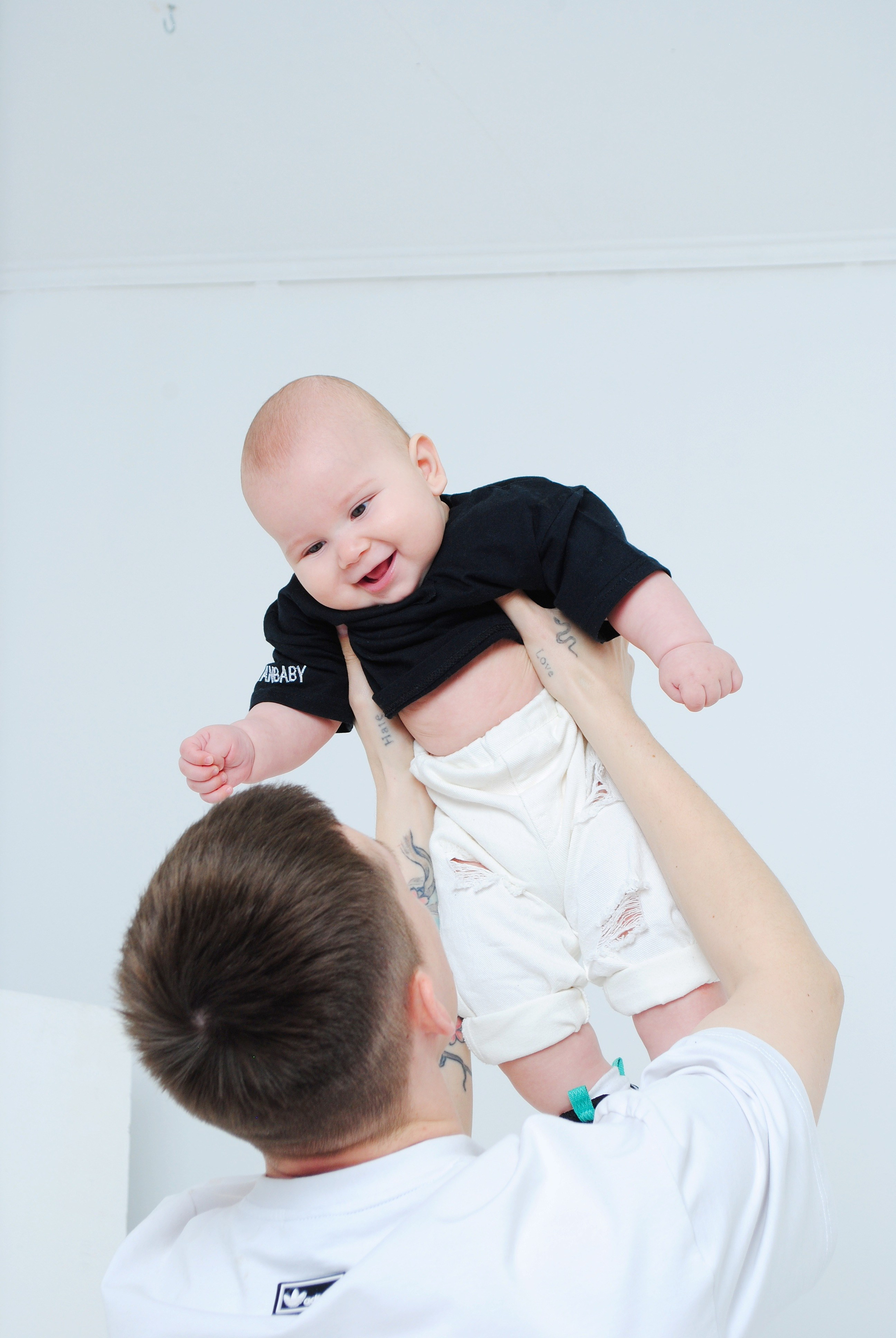 Семья. Фотограф Мария Мусаелян