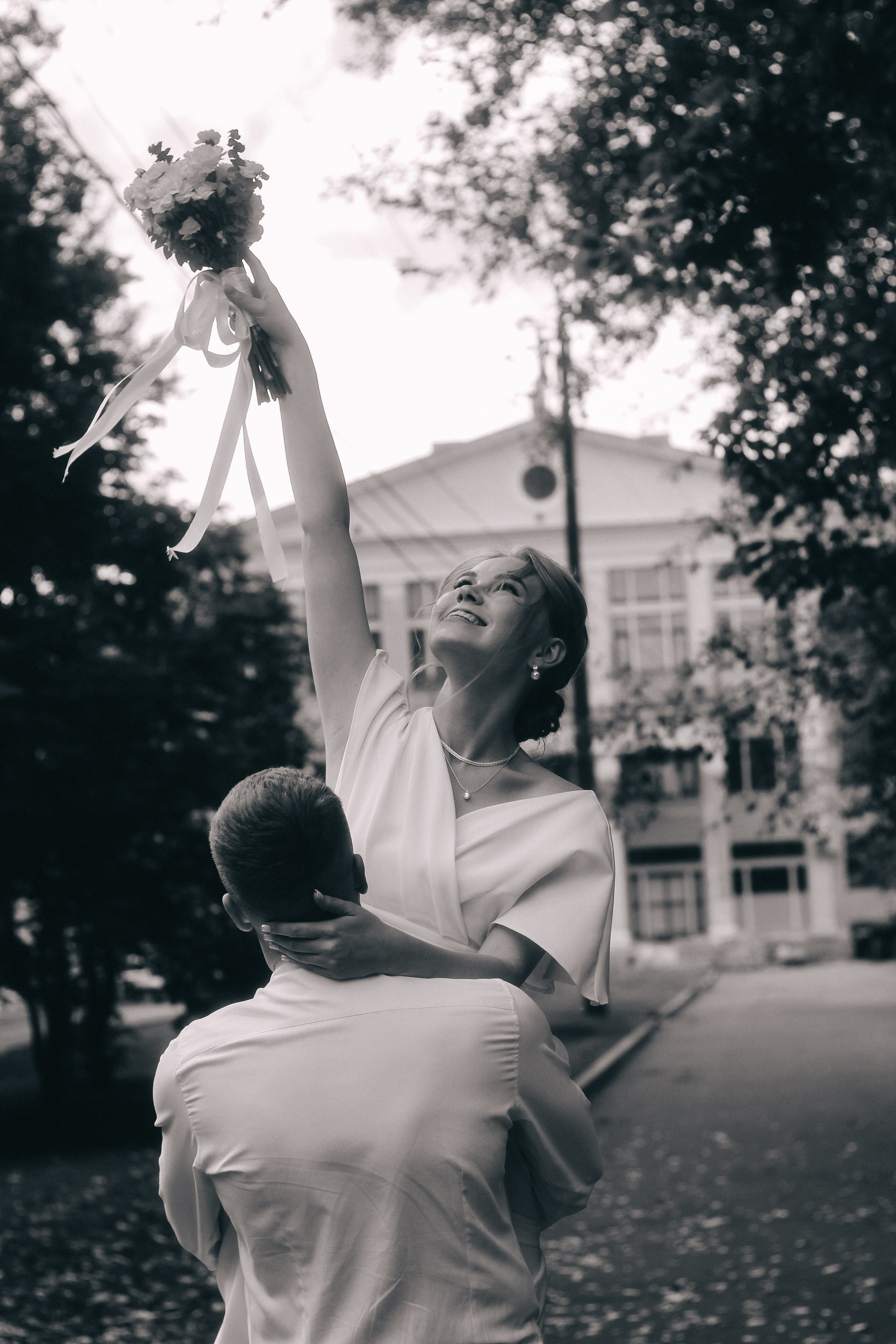 Ольга & Сергей. Фотограф Киров — Глазов Арина Авакумова