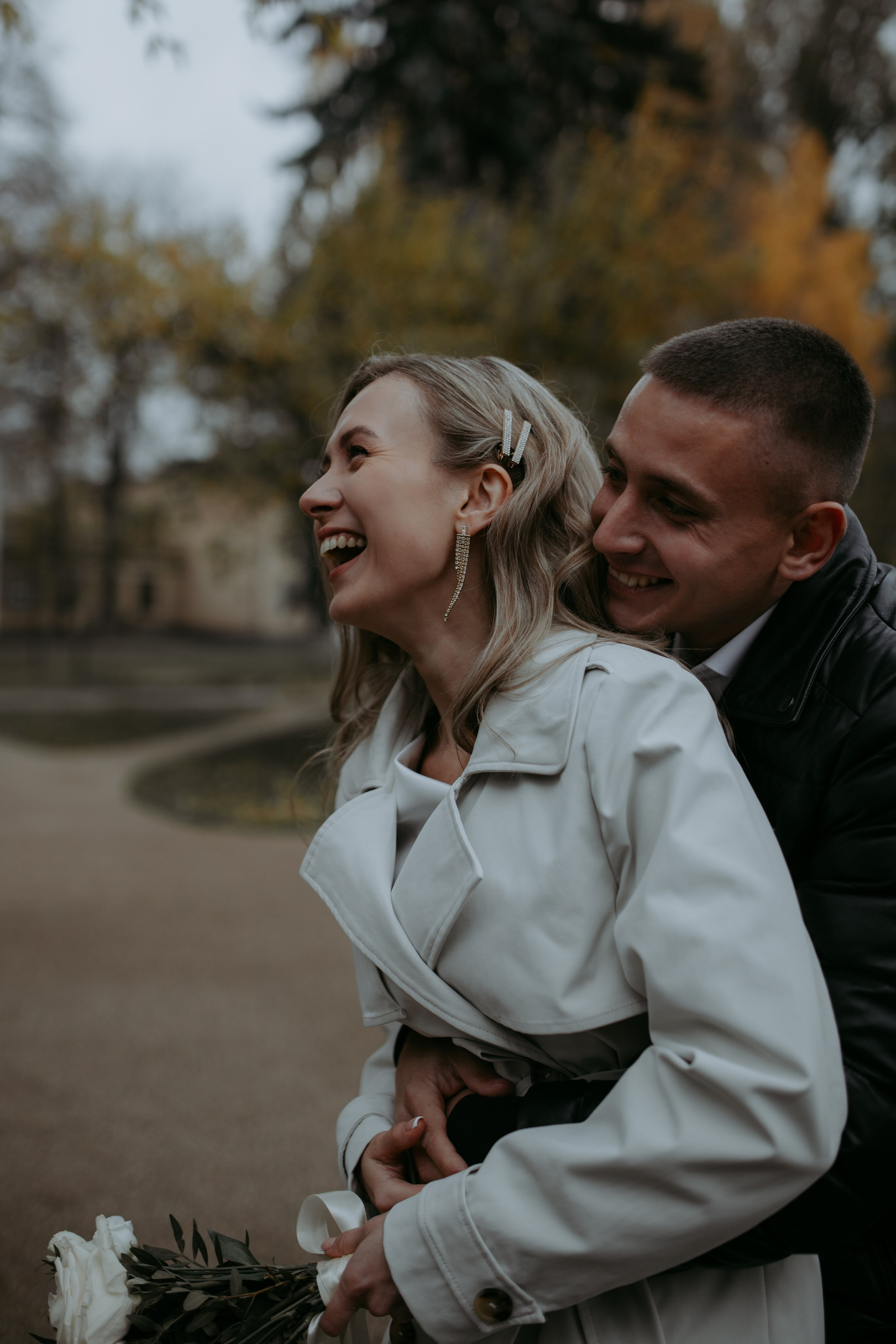 Лена и Лёша. Женский и семейный фотограф в Москве Анастасия Филимонова