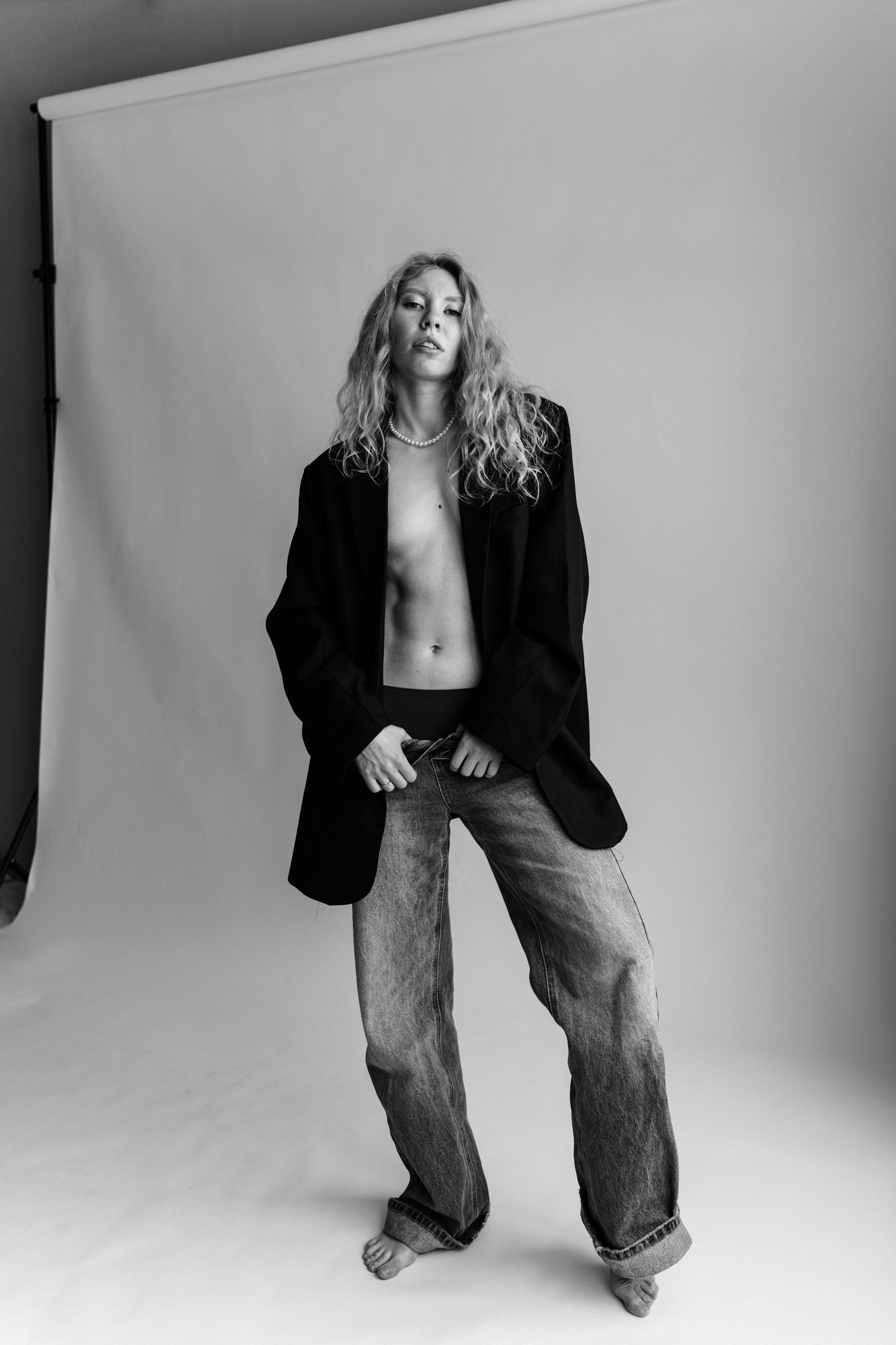 Studio. Фотограф Елизавета Мокерова. Реж, Екатеринбург