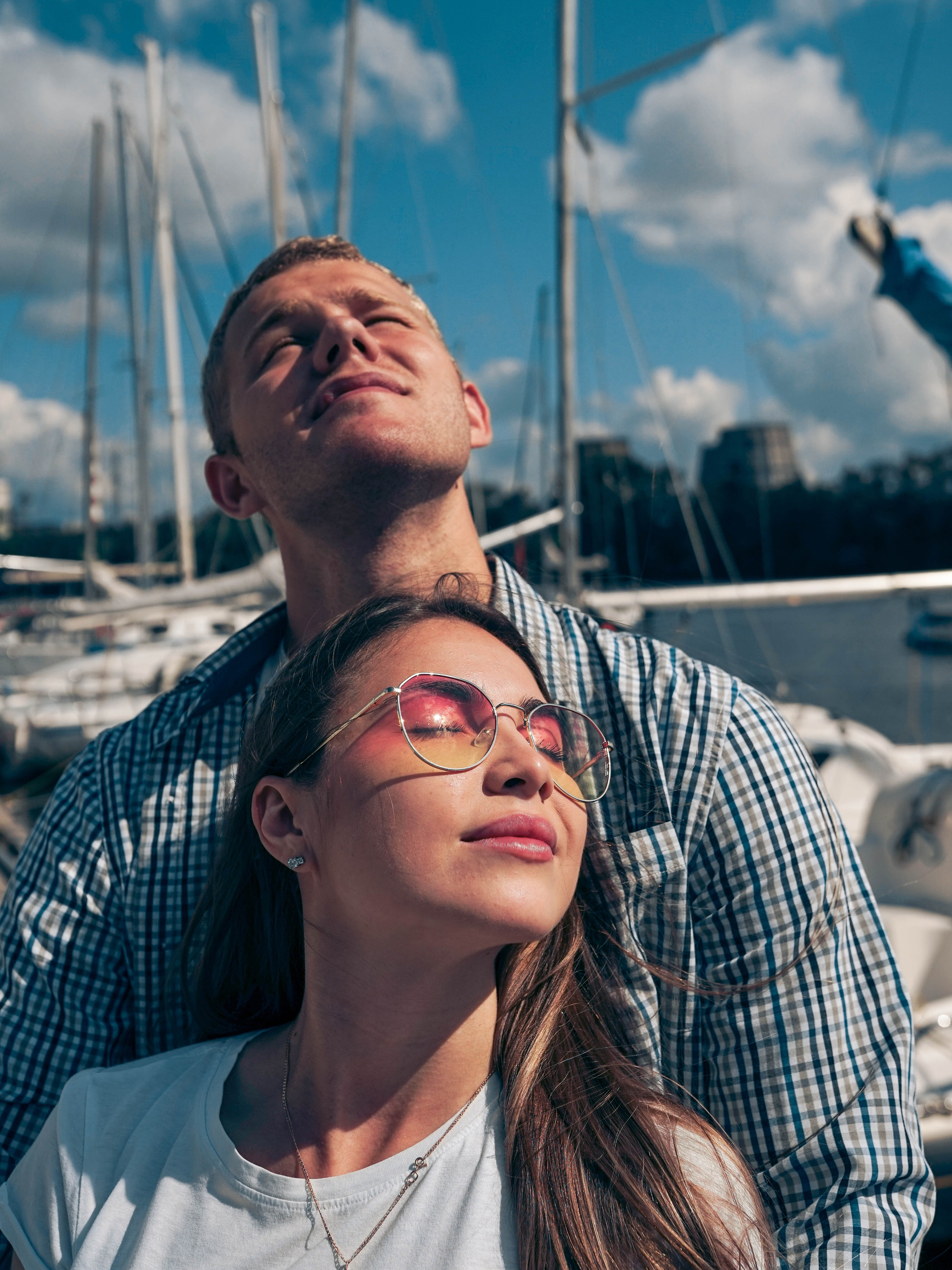 Лавстори в яхт-клубе