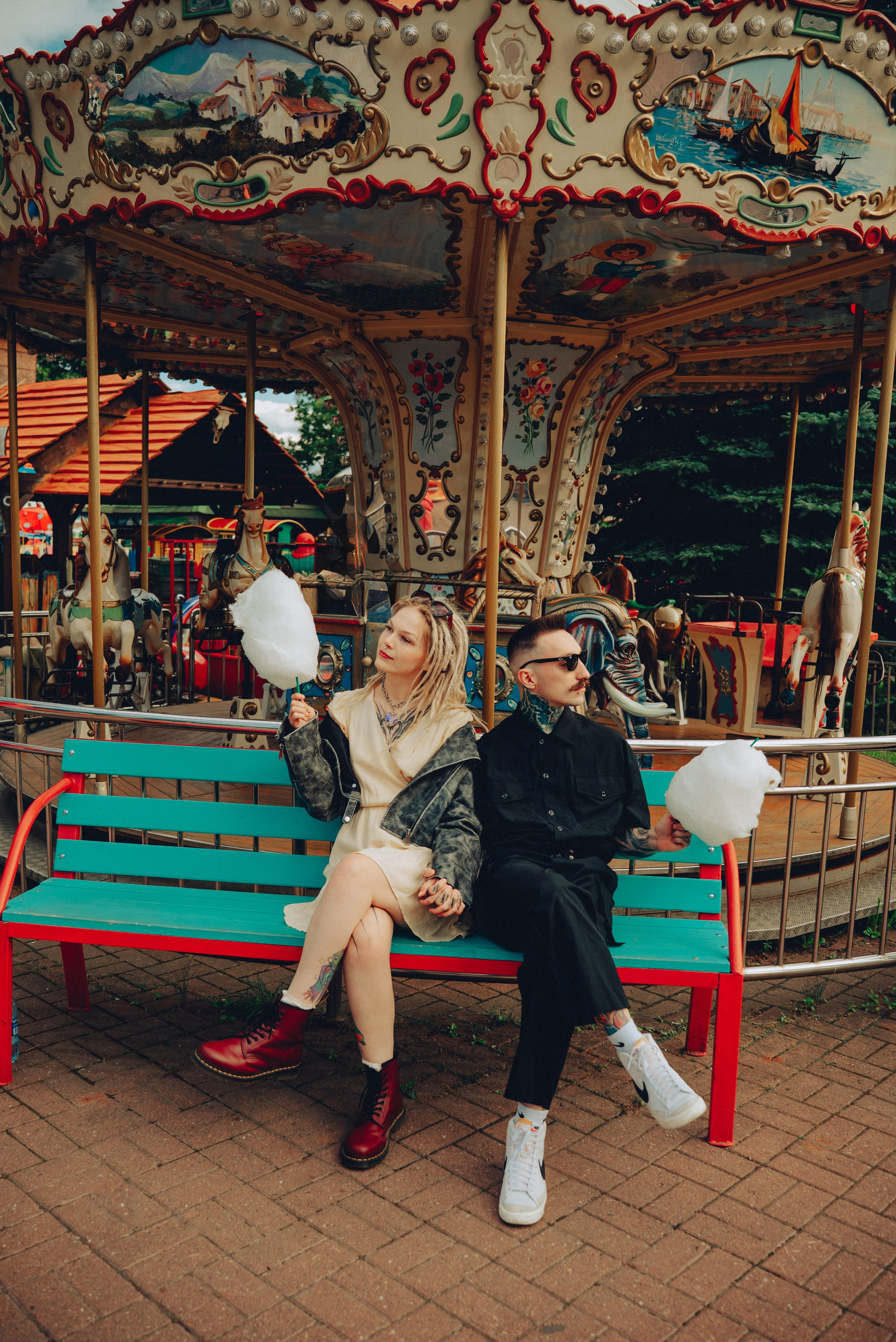 Polly & Kostia. Фотограф в Минске