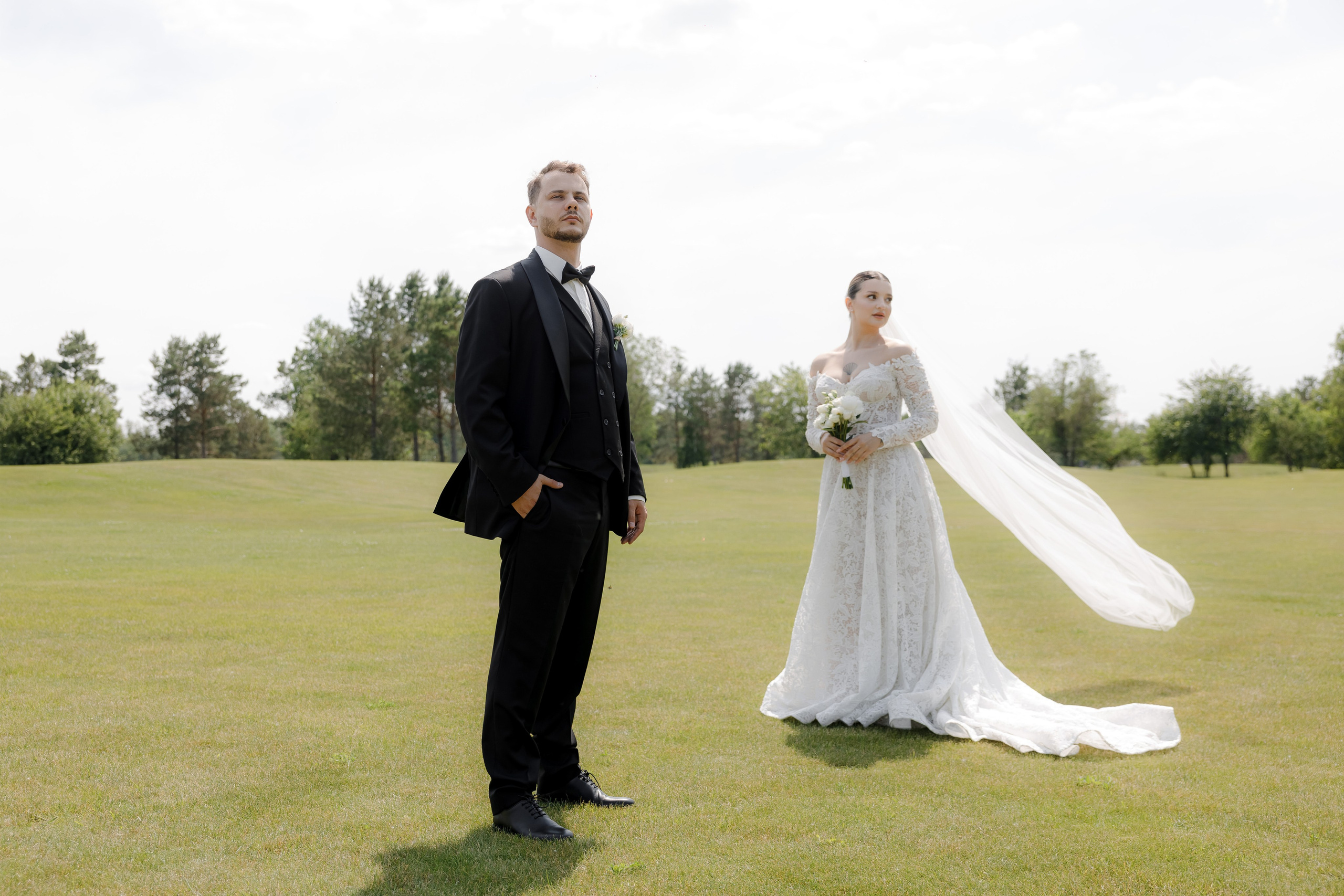 Sergey & Veronika. Свадебный фотограф Костанай/Астана