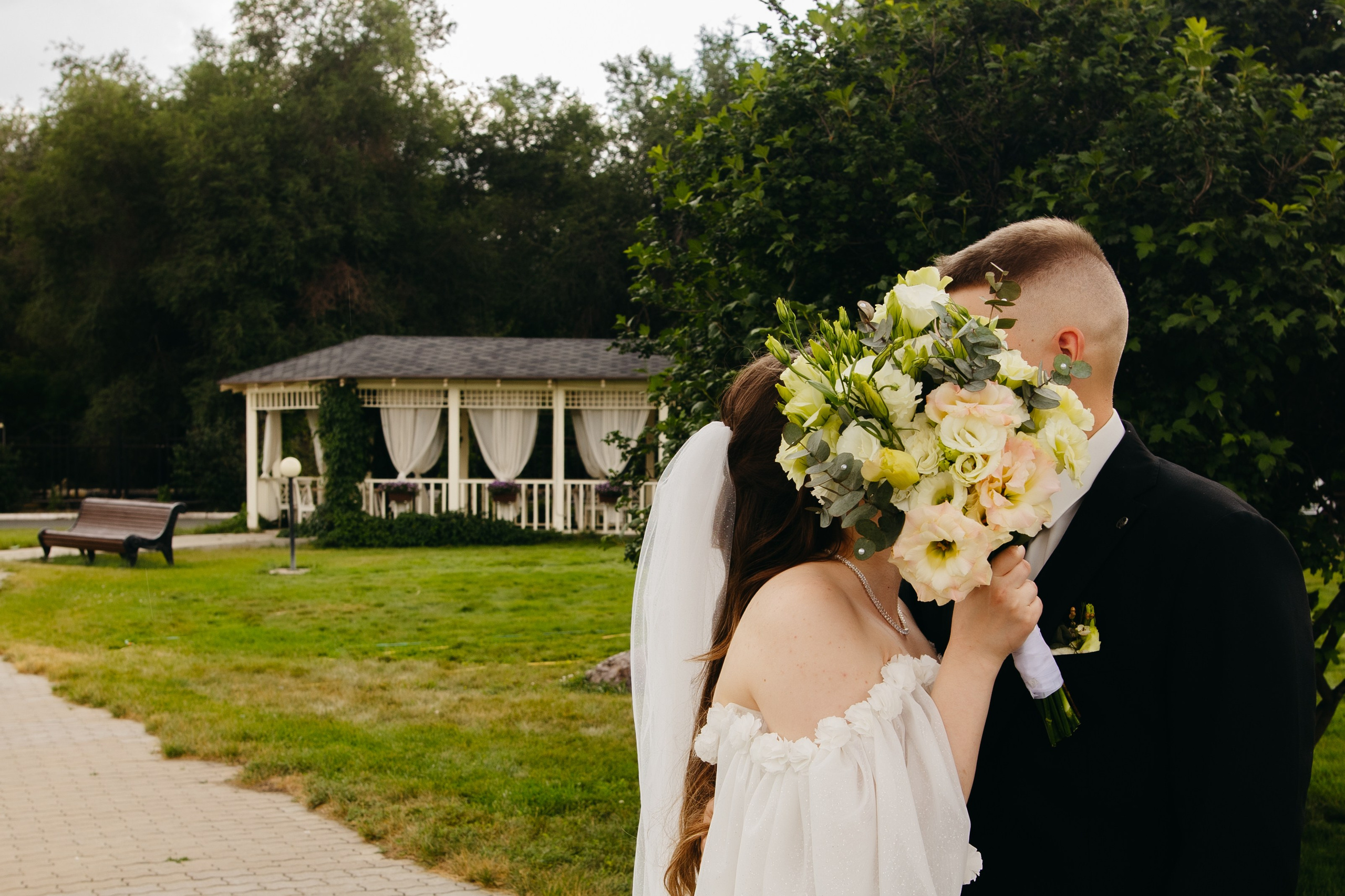 Виктор и Виктория. Свадебный и женский фотограф