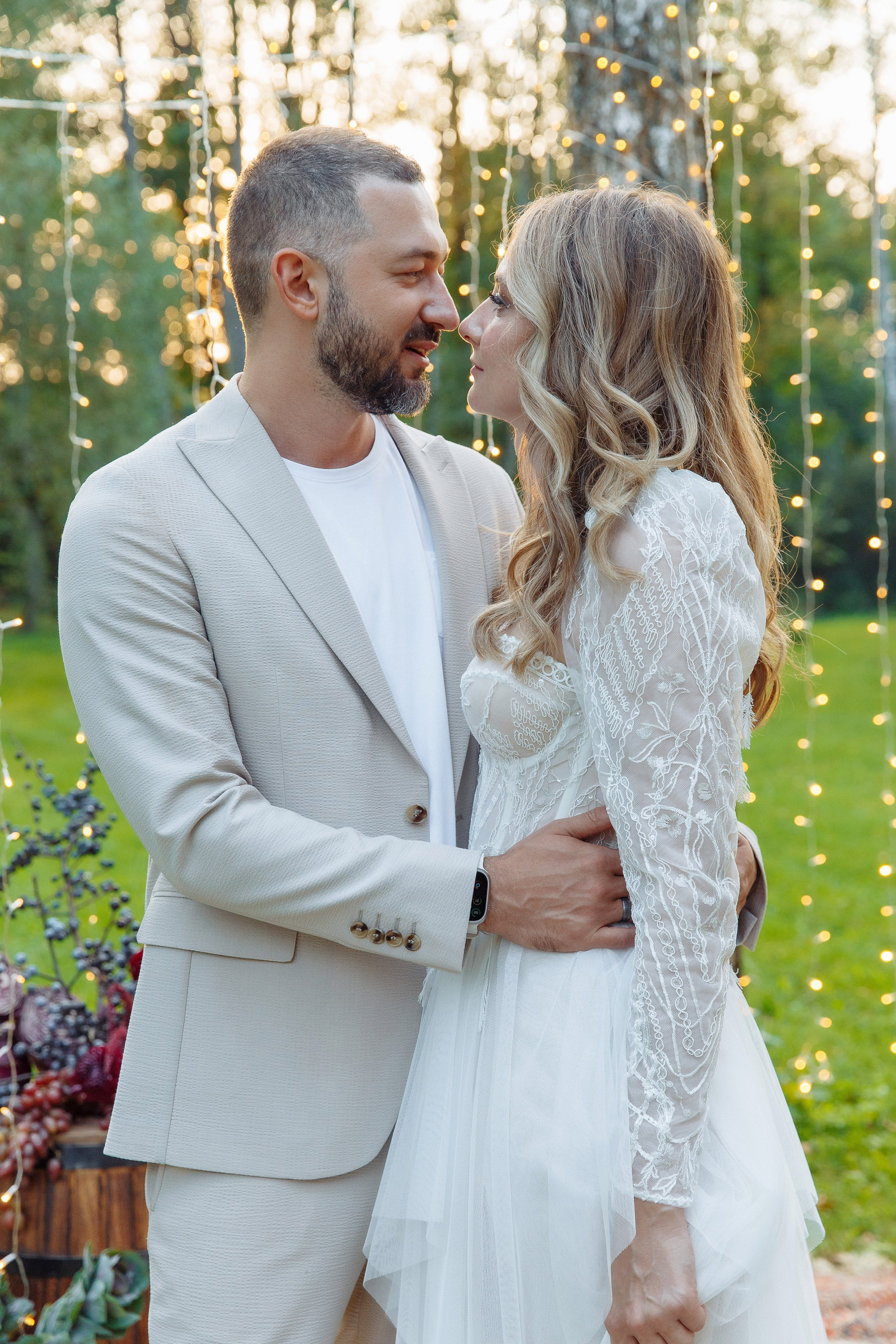 Свадьба Анны и Гио. Свадебный фотограф Юлия Логинова