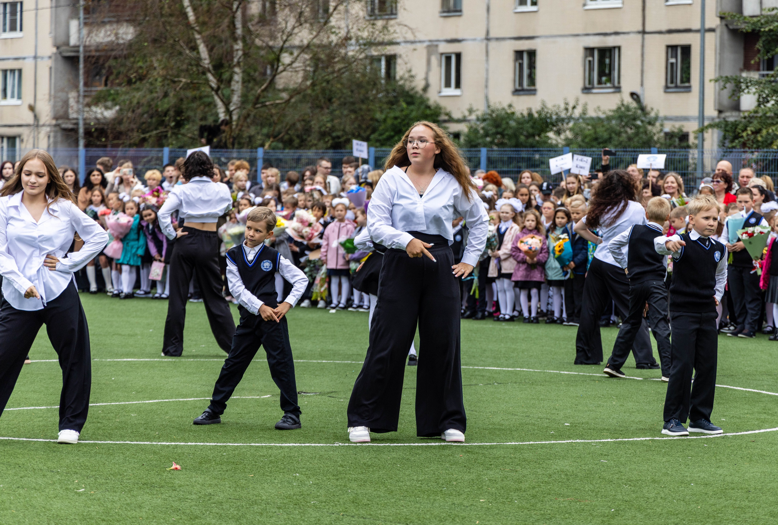 Школьная фотография. Главная