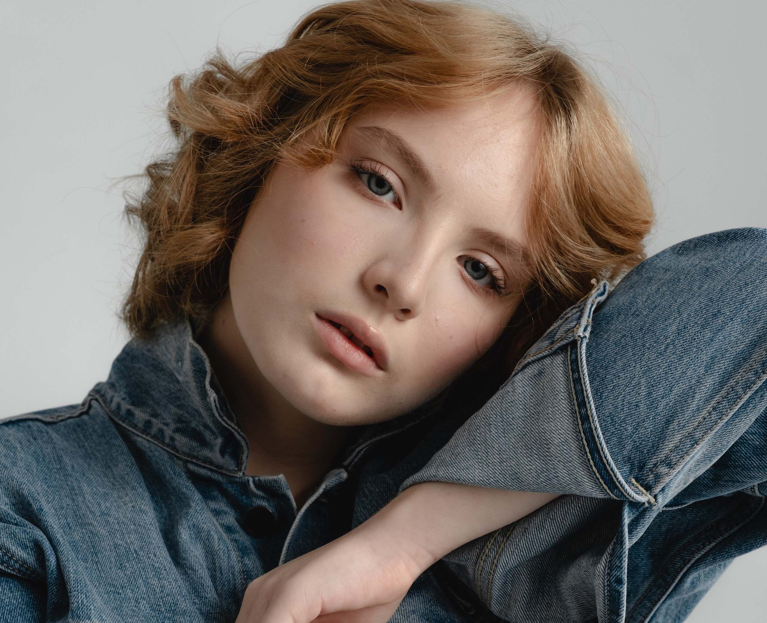 Дарья Кондрашова. Фотограф Полина Закирова