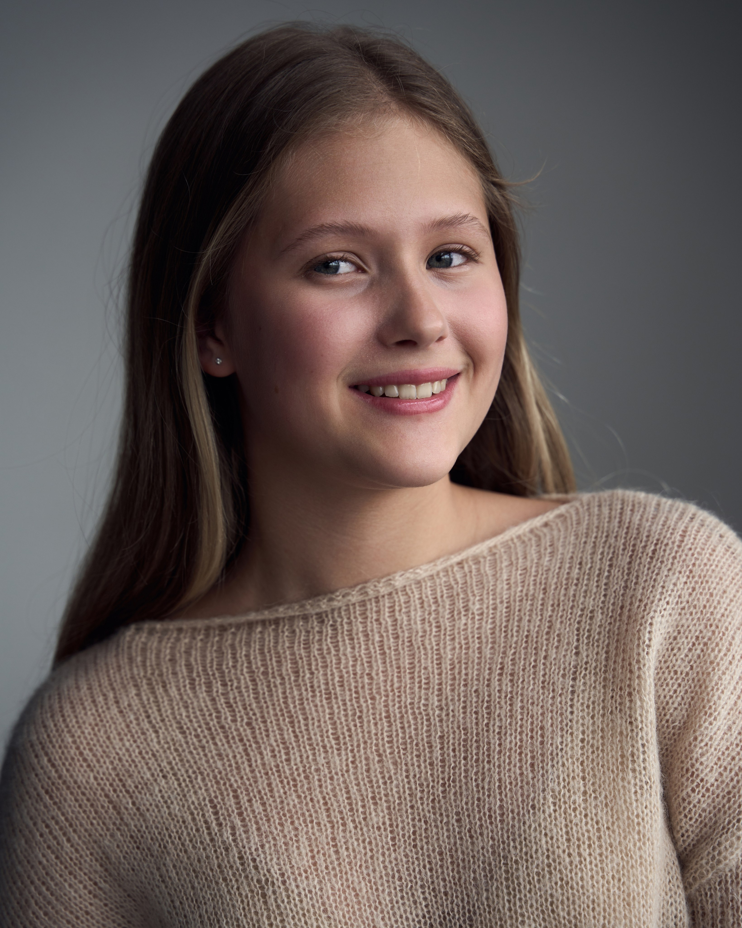 Анастасия Беспалова. Фотограф Полина Закирова