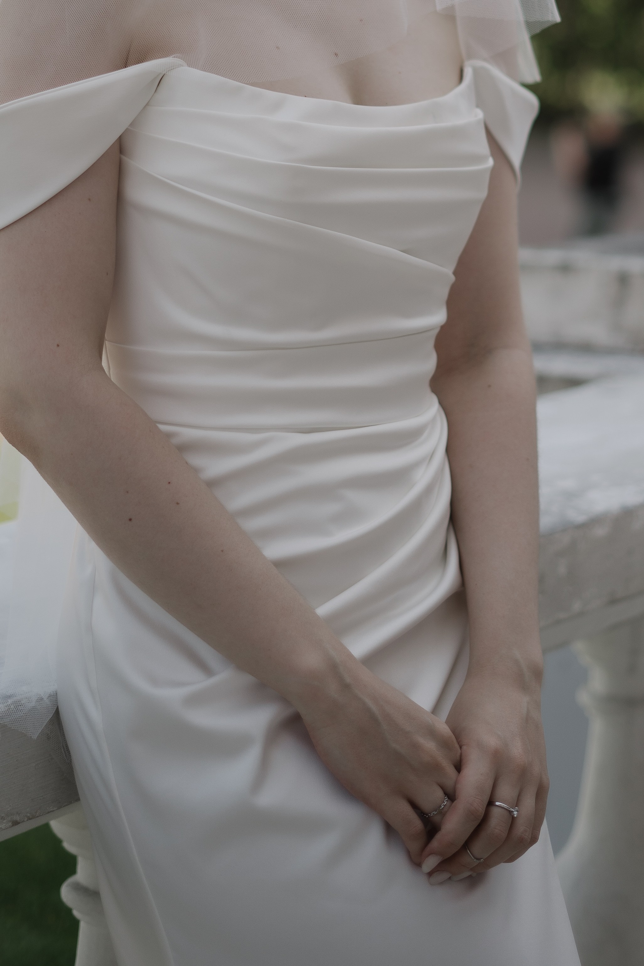 Алена | Владислав — Кусково. Фотограф Ольга Пучкова