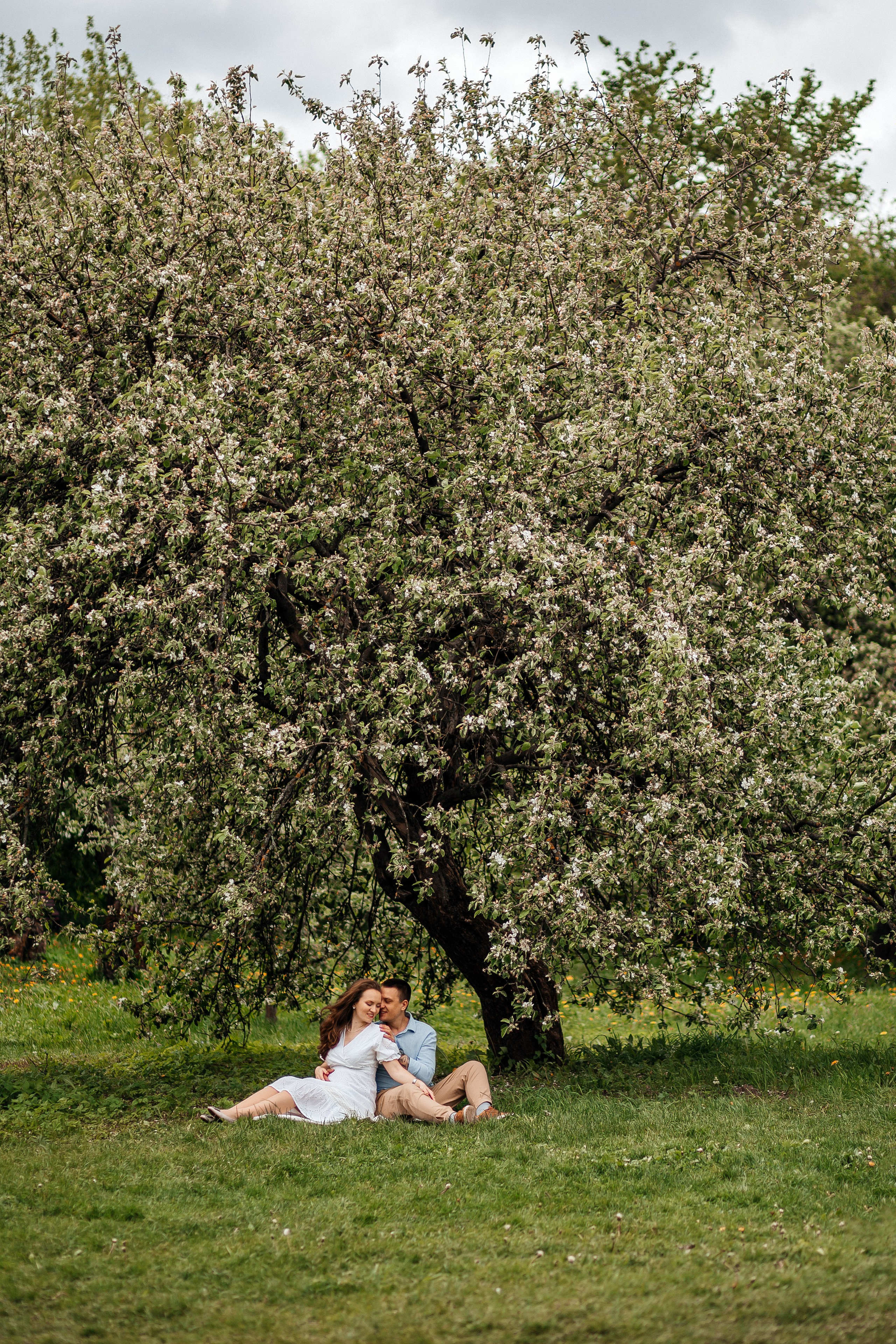 Антон и Наталья