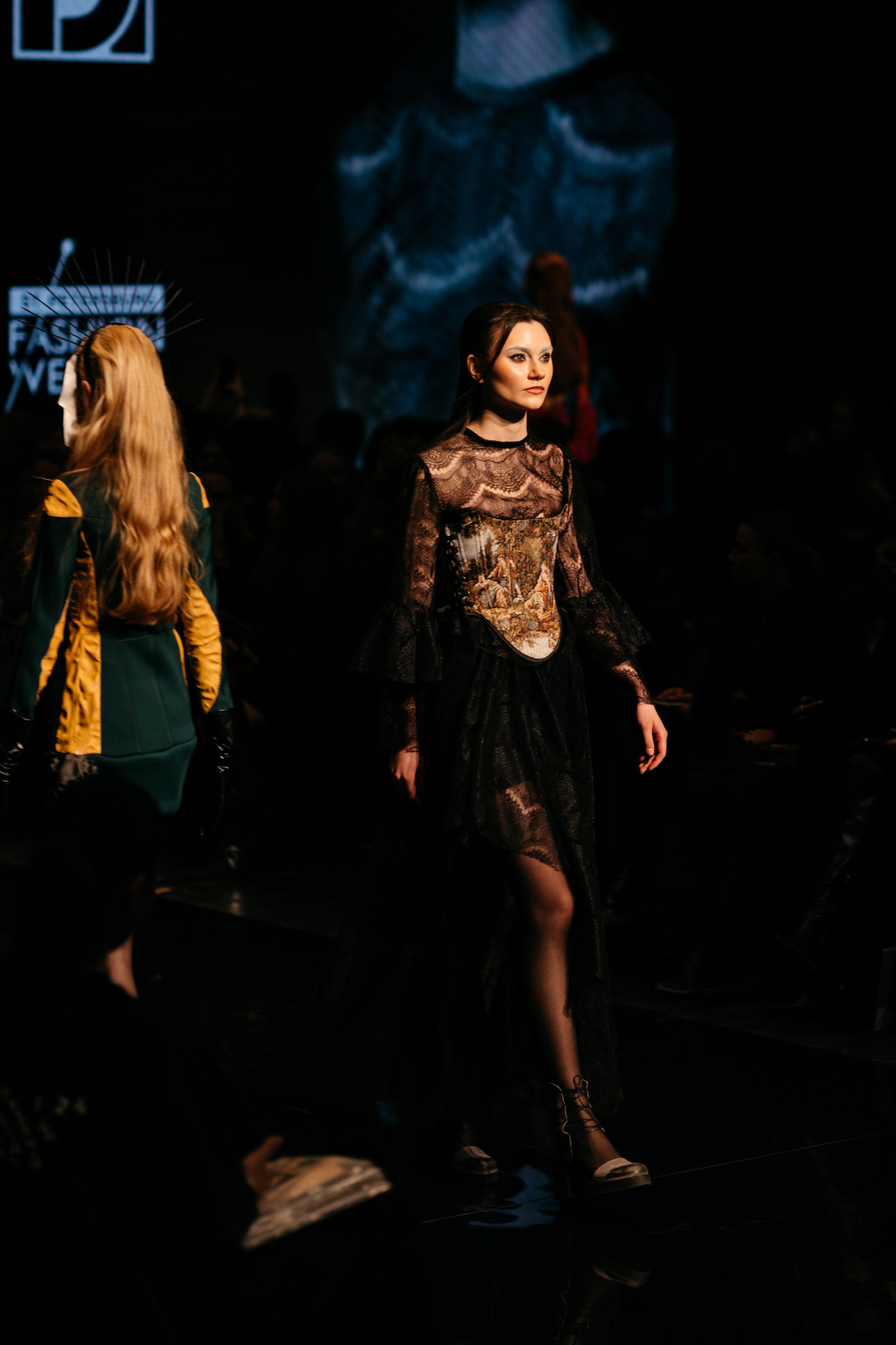 St. Petersburg Fashion Week part 2. Контент фотограф в Санкт-Петербурге Иванова Юлия