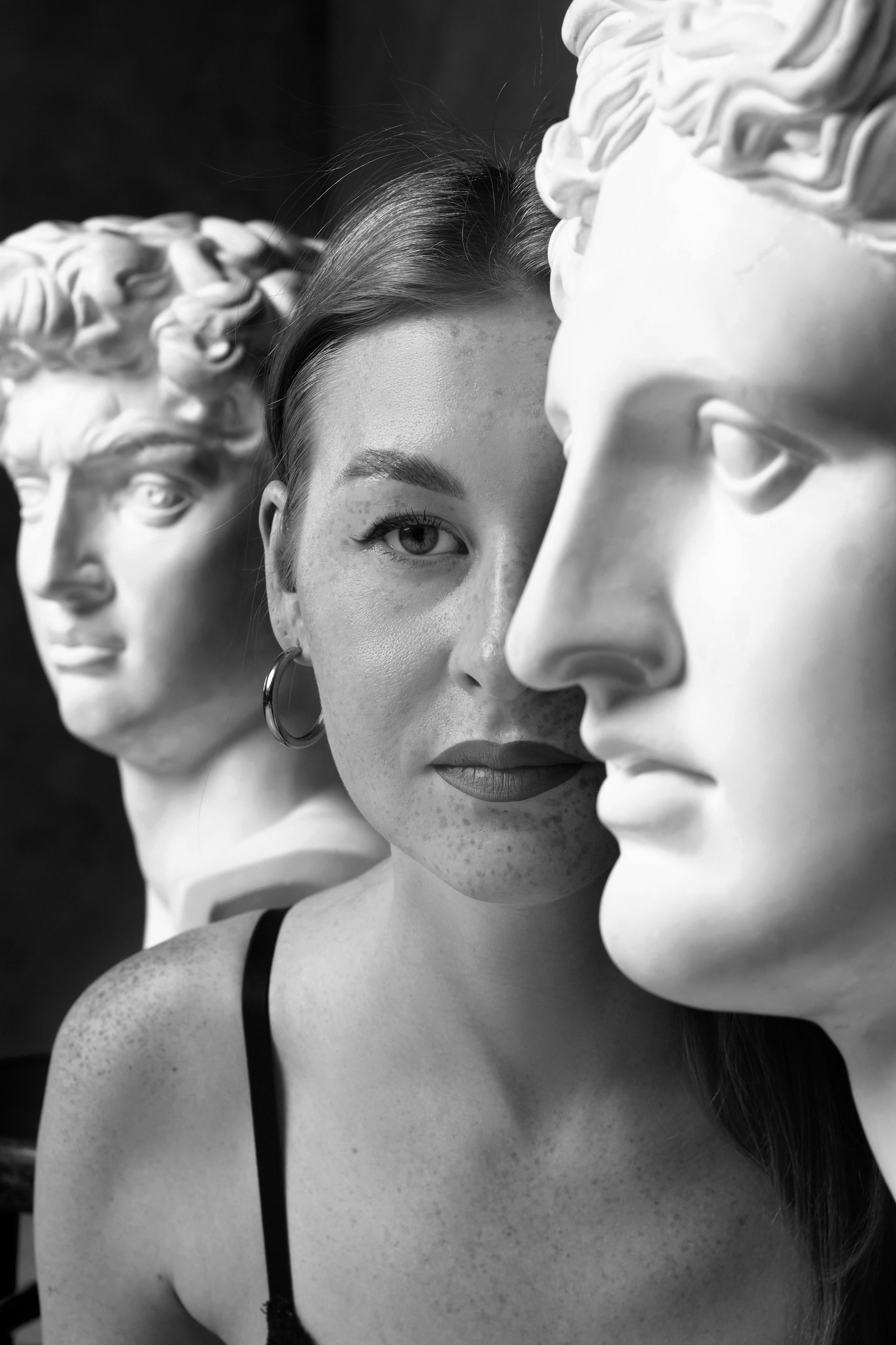 Валерия. Фотограф в Тюмени Даша Михнова. Портреты, фотопроекты, фотодни