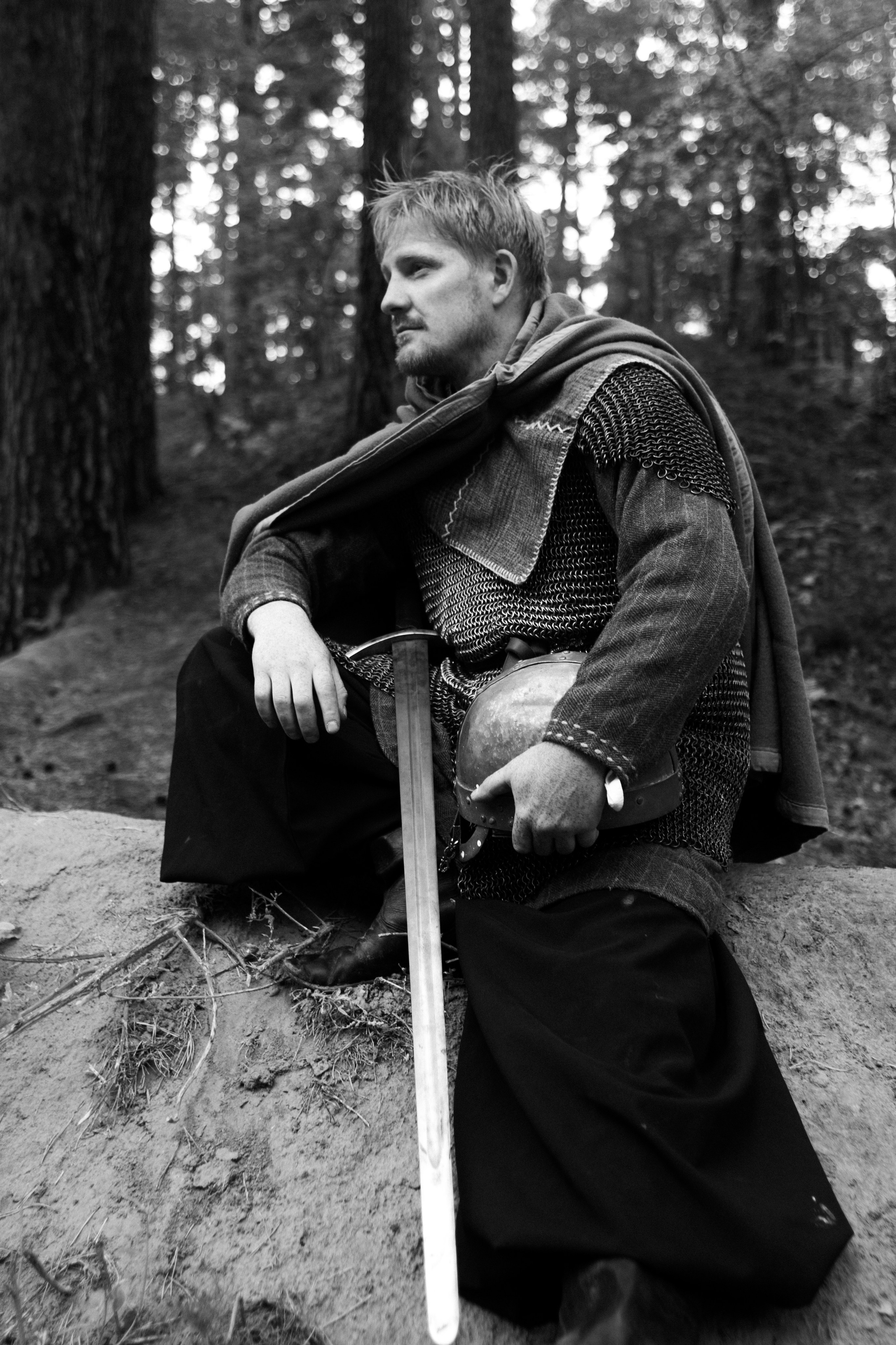 Костюмированная мужская. Фотограф в Тюмени Даша Михнова. Портреты, фотопроекты, фотодни