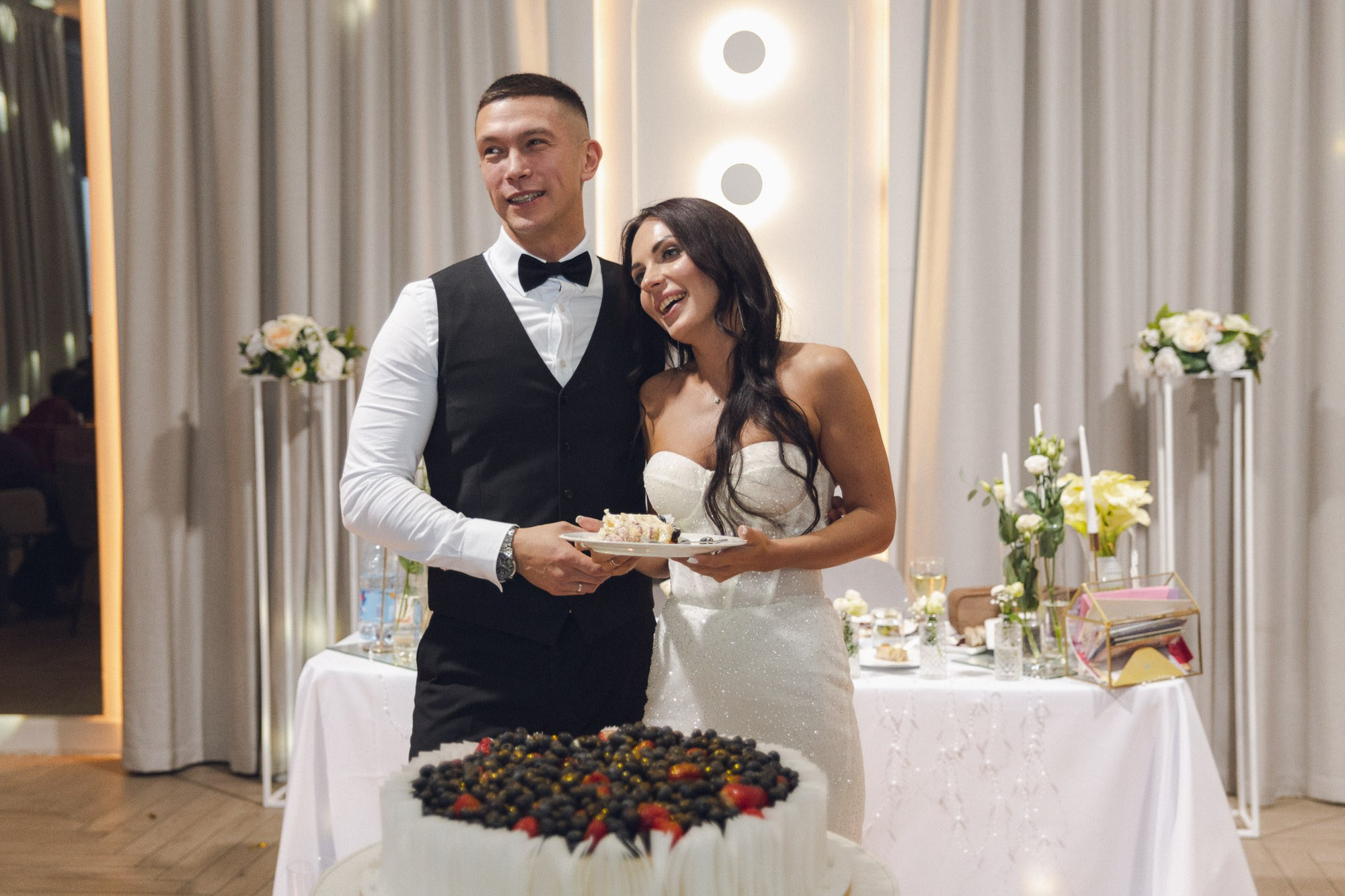 Свадебный банкет Александра и Татьяны. Детский и семейный фотограф в Твери Анастасия Соловьева