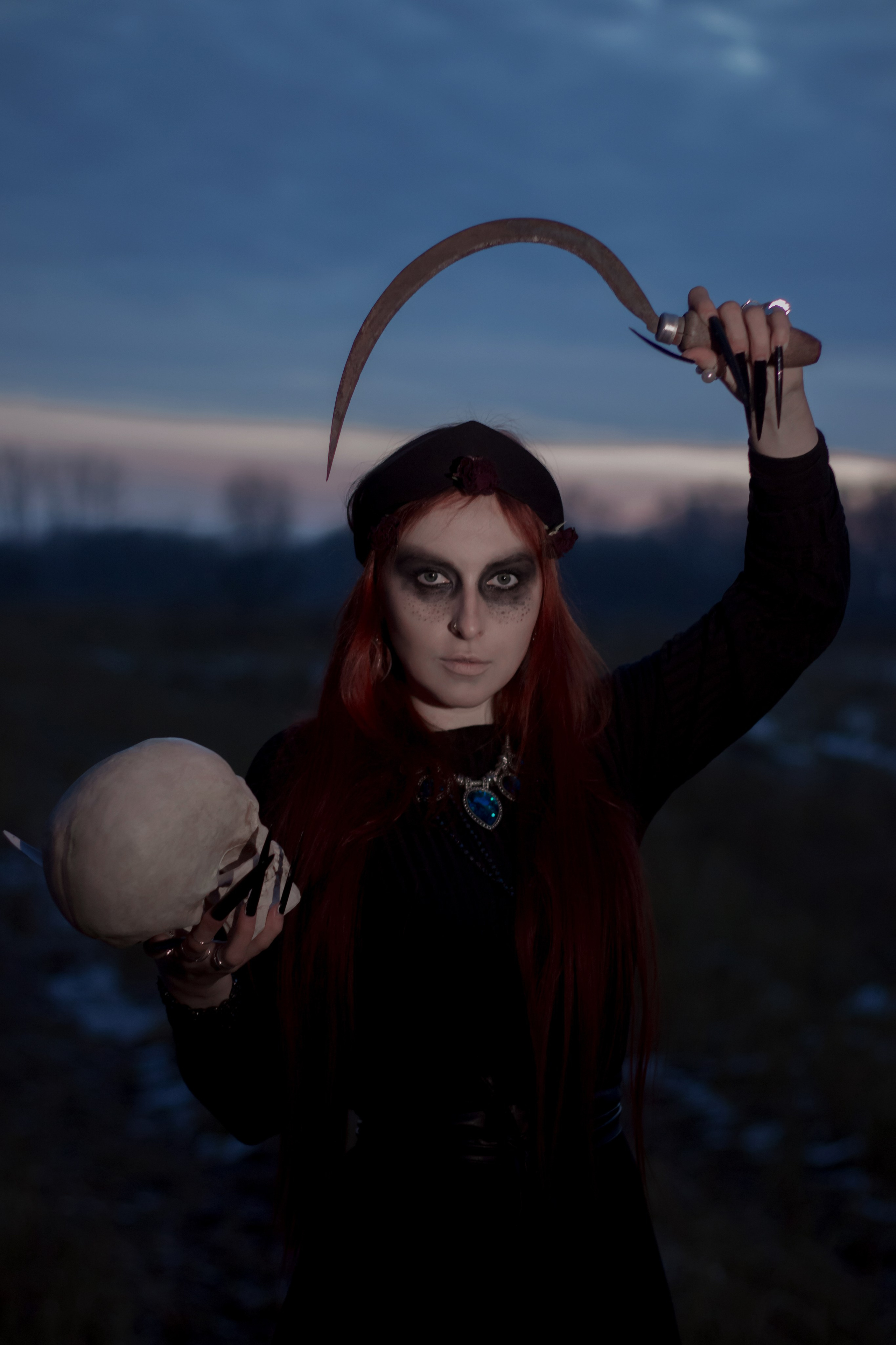 Юля. Мара. Фотограф Мария Винницкая