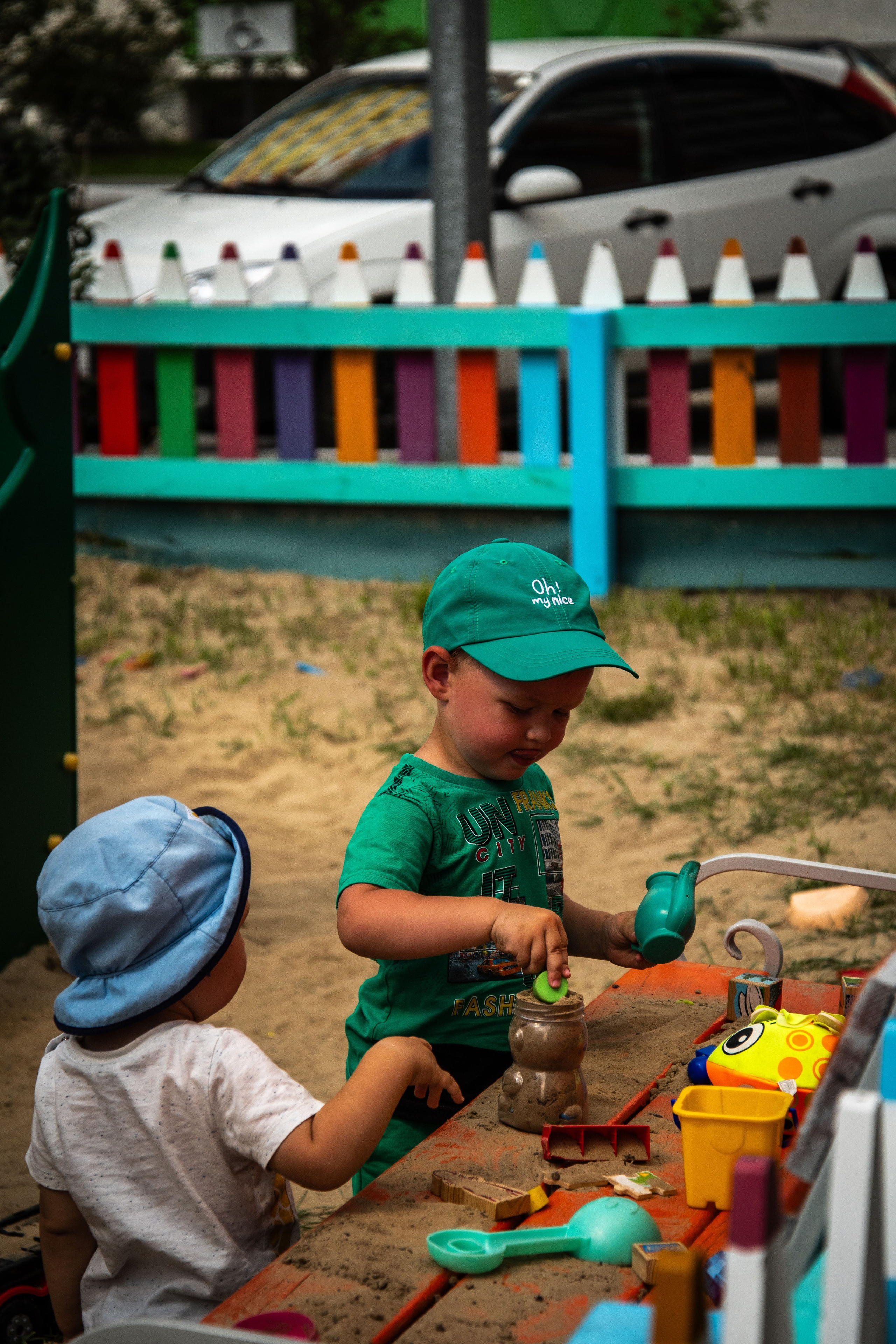 Съемка района Новопатрушево. Фотографы в Тюмени Андрей и Лидия Войвод