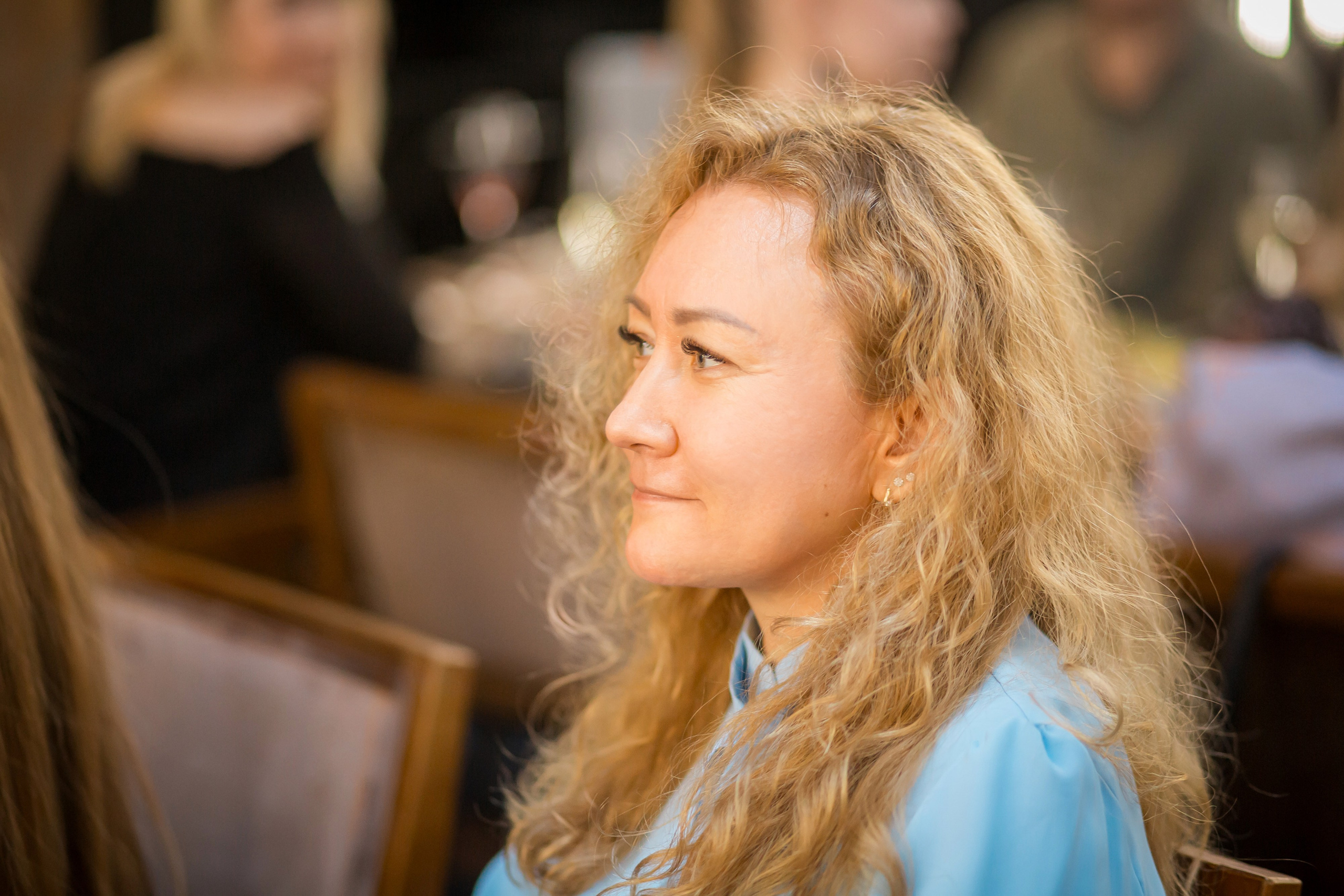 Корпоратив в RIBS. Фотографиня Мария Дикова