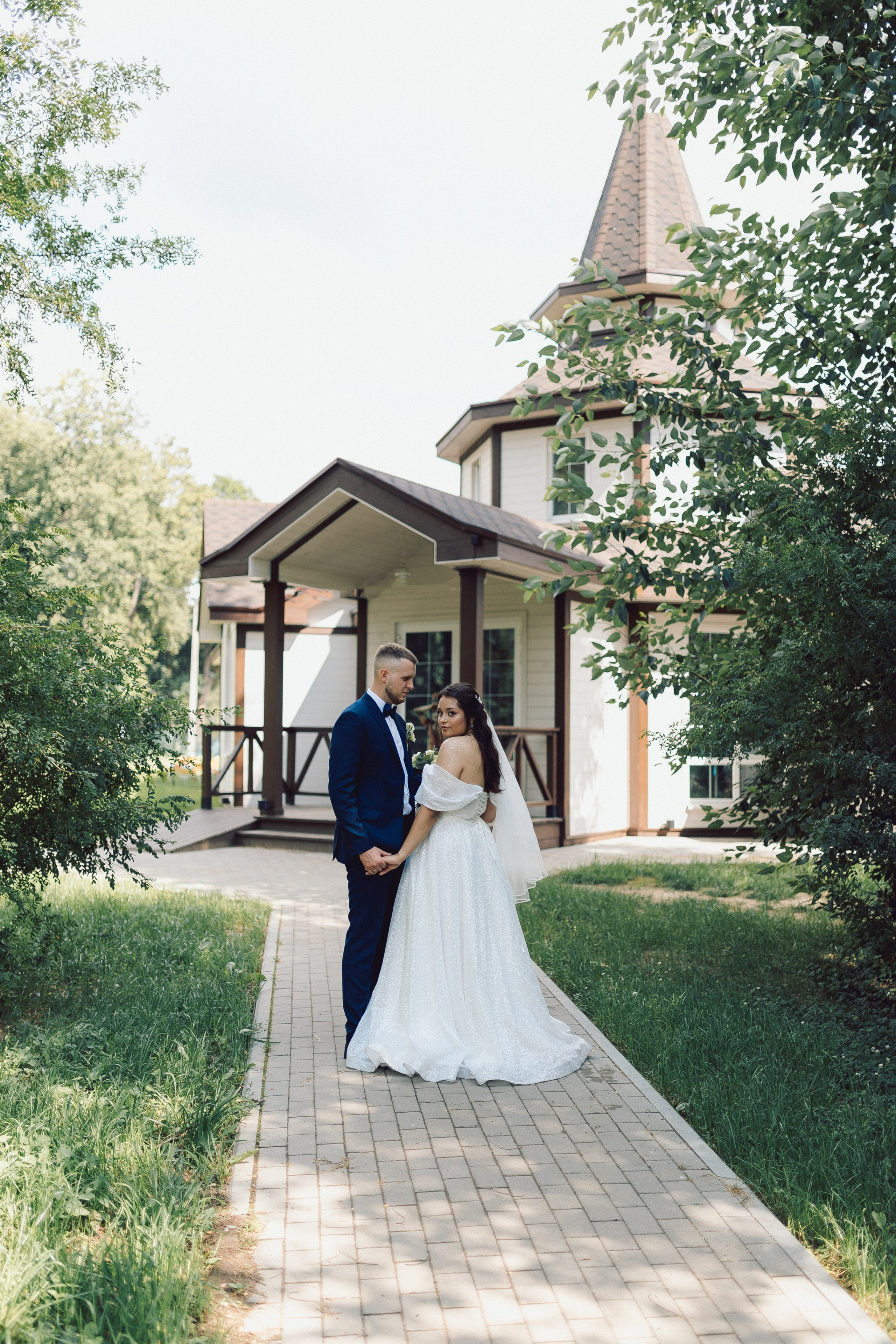 Александр и Ангелина