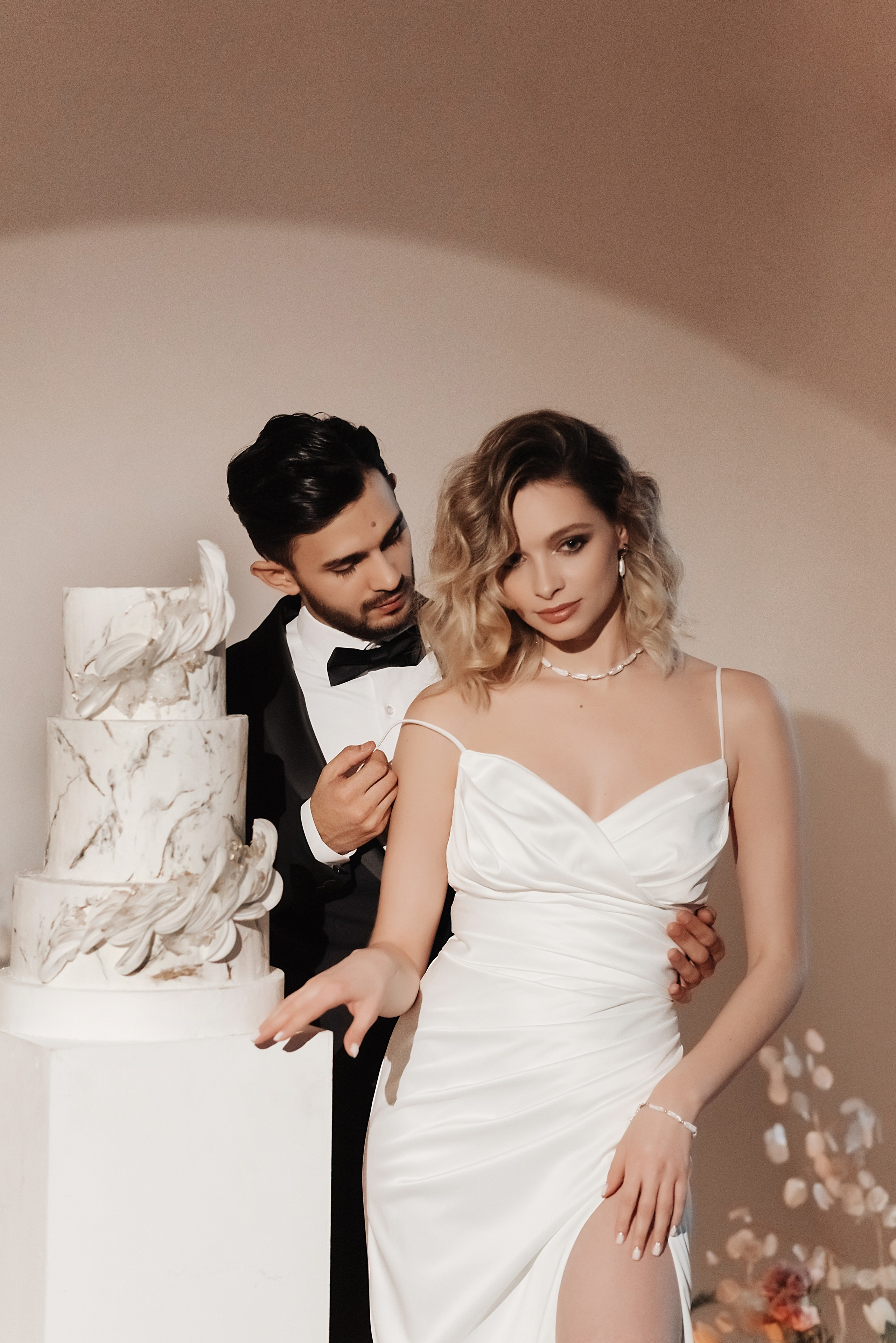 Маша и Руслан 1.02.2023. Фотограф Елена Кучук