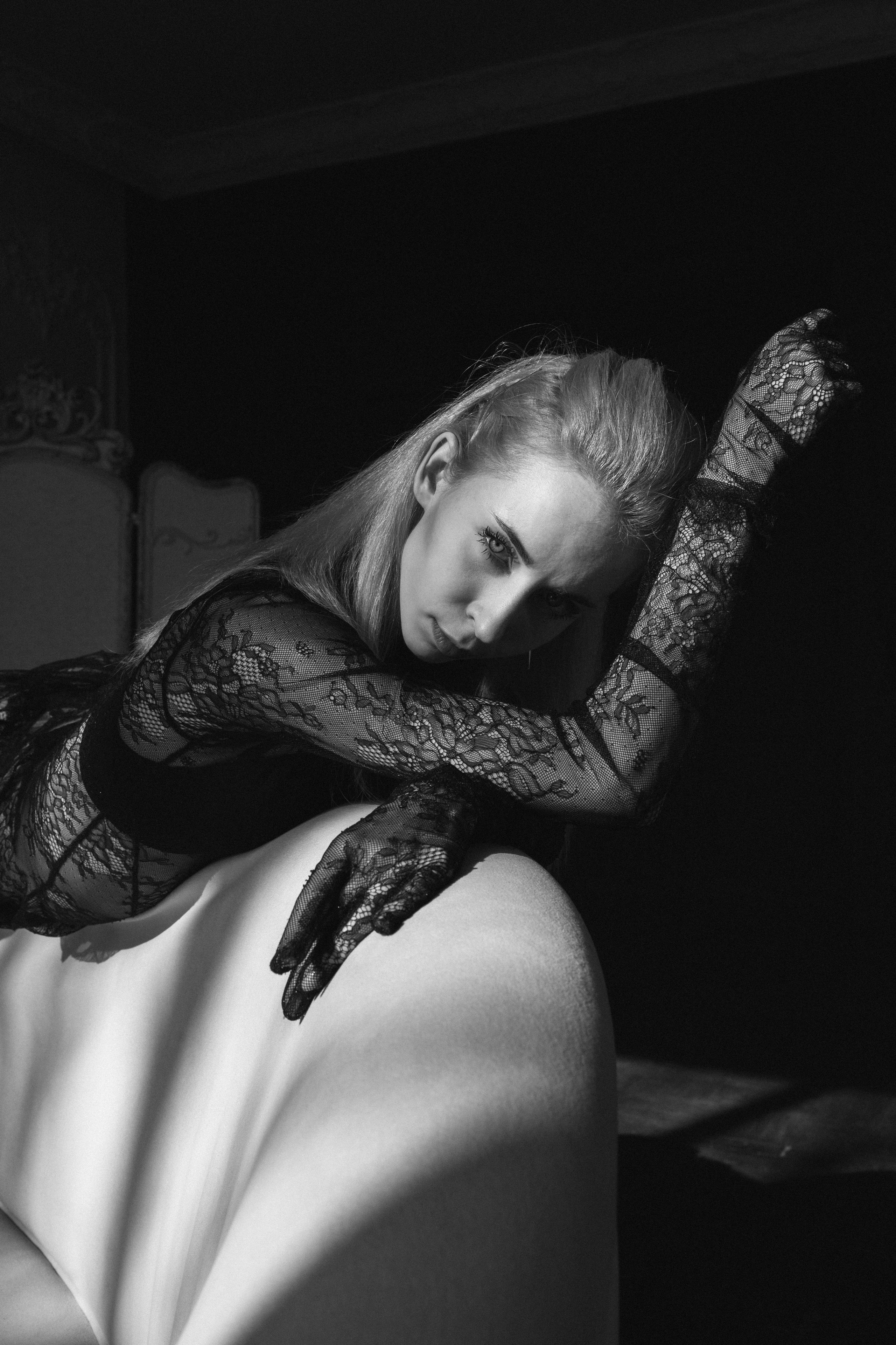 Готика и романтизм. Фотограф в Краснодаре Лагунов Владимир