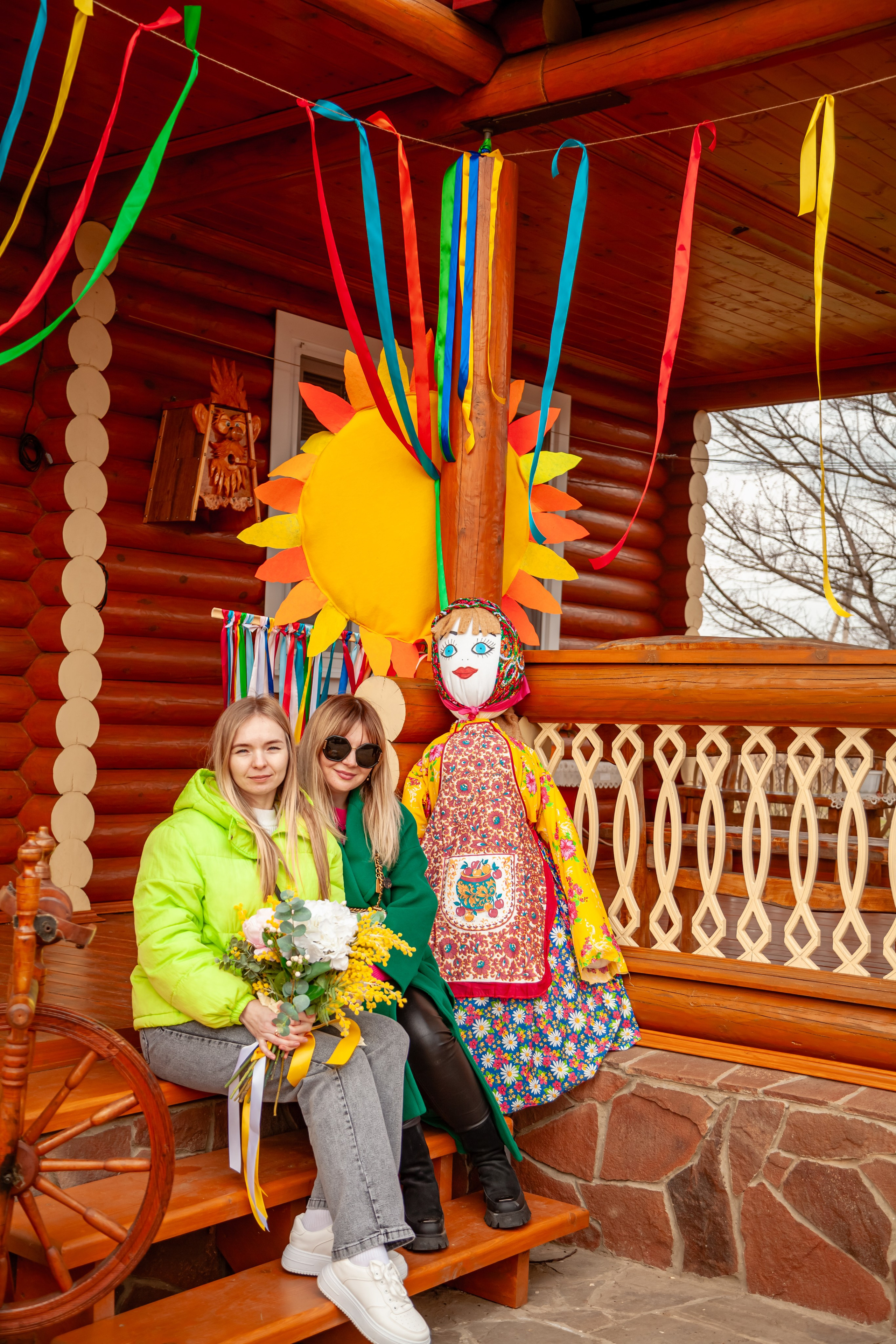 Массленица. Свадебный и семейный фотограф в Армавире