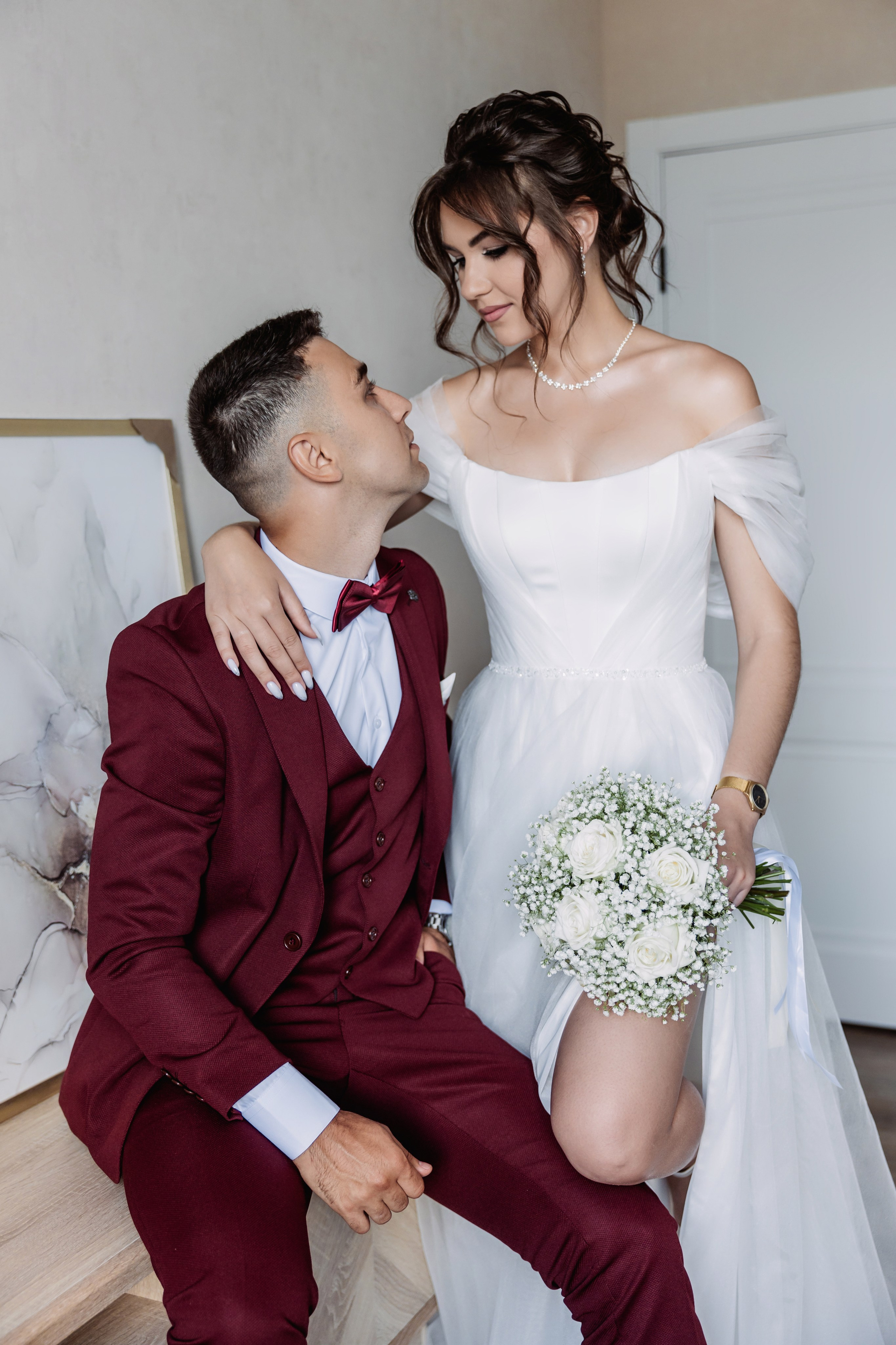 Артем и Анна. ФОТОГРАФ ИРИНА ШАМАТАВА