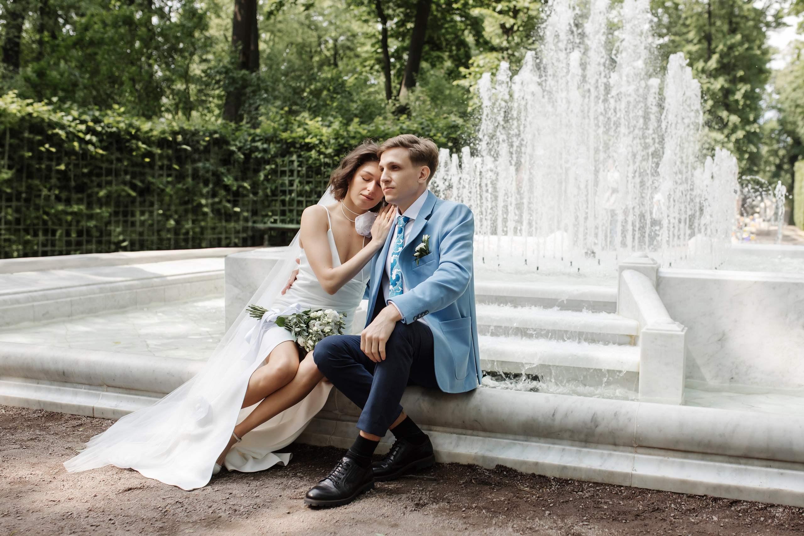 Wedding day. Свадебный и семейный фотограф Санкт-Петербурга Мария Родионова