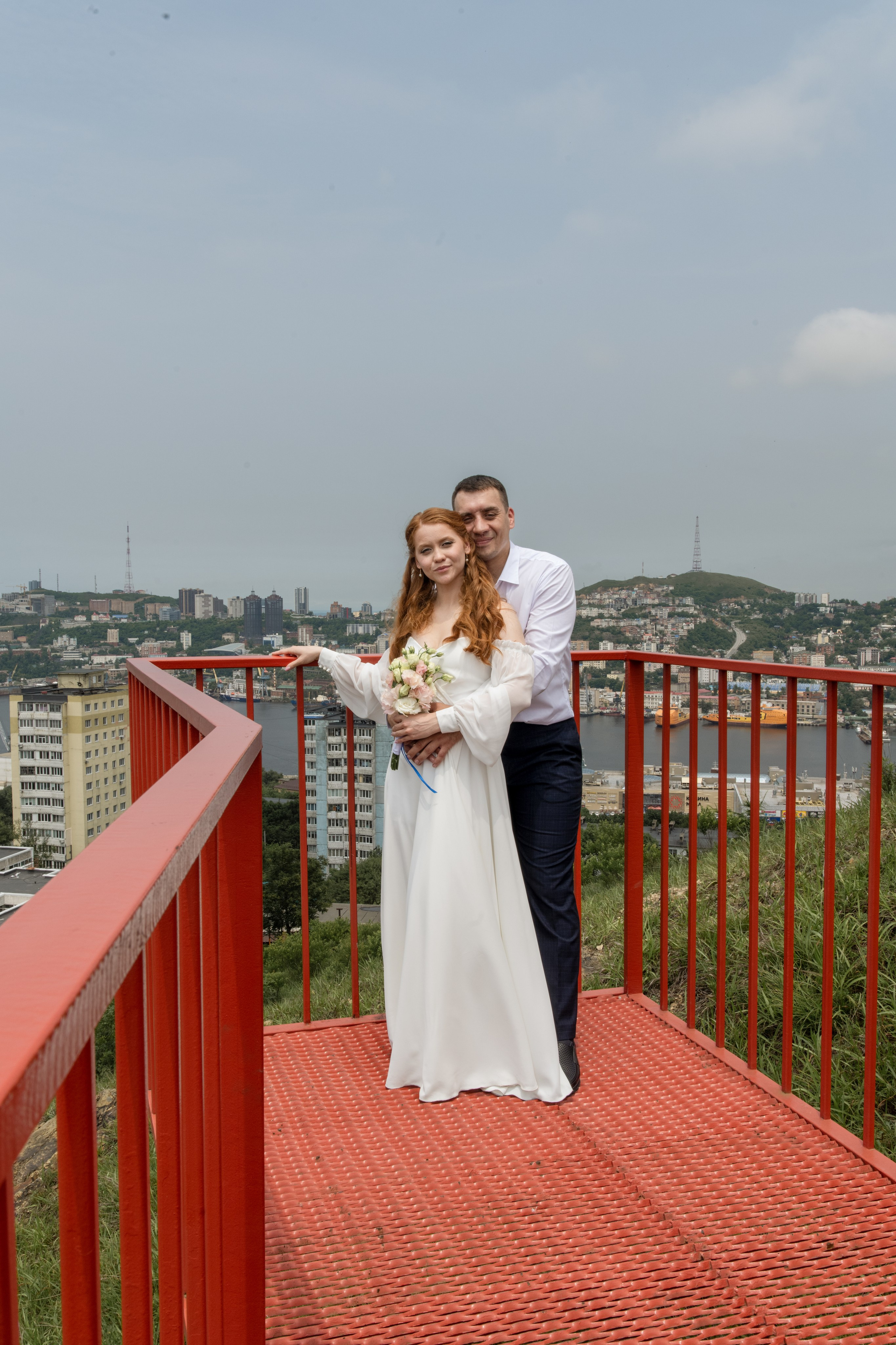 Настя и Иван. Портретный фотограф во Владивостоке Наталья Макарова