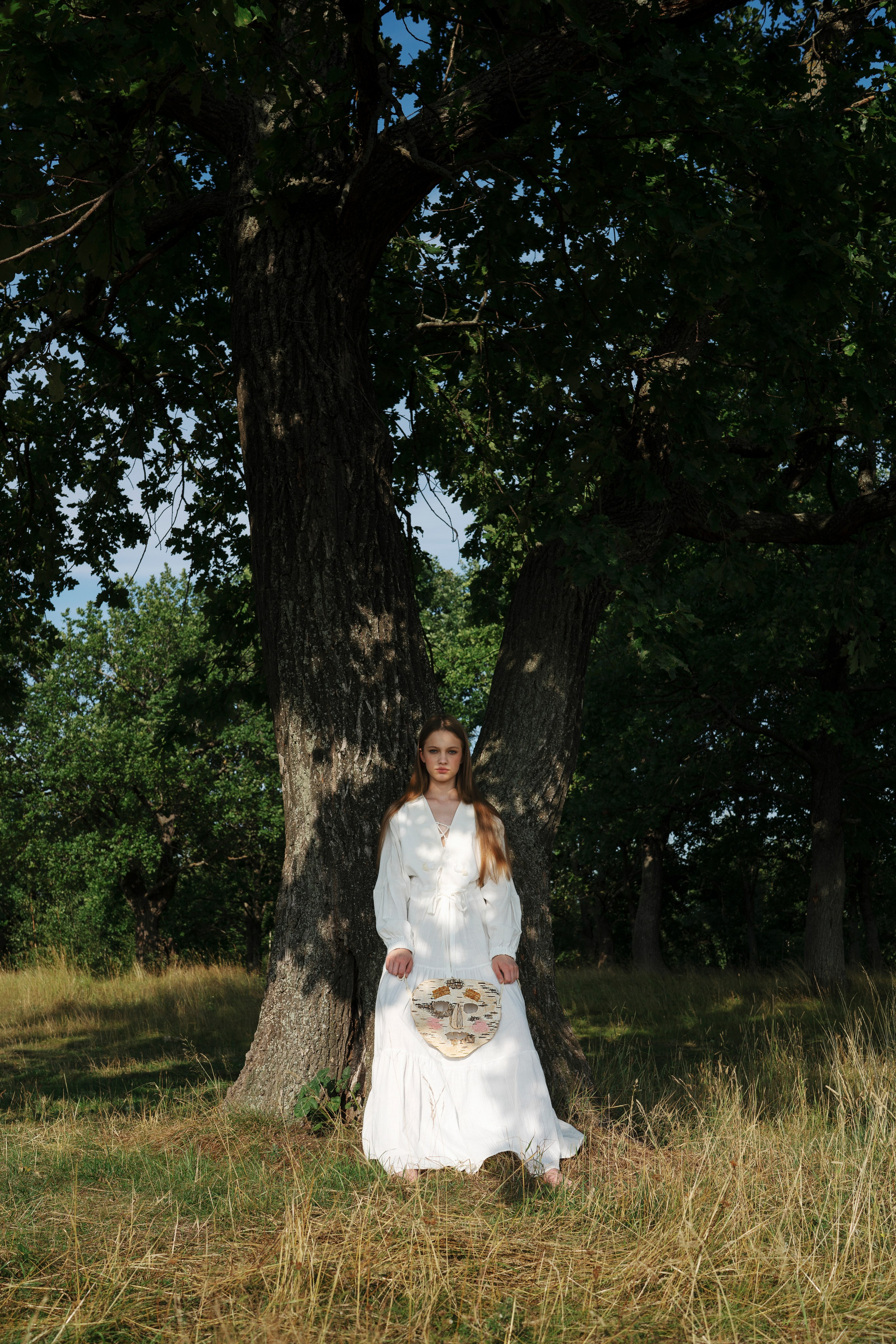 Легенды Мари. Фотограф Анастасия Дёмина