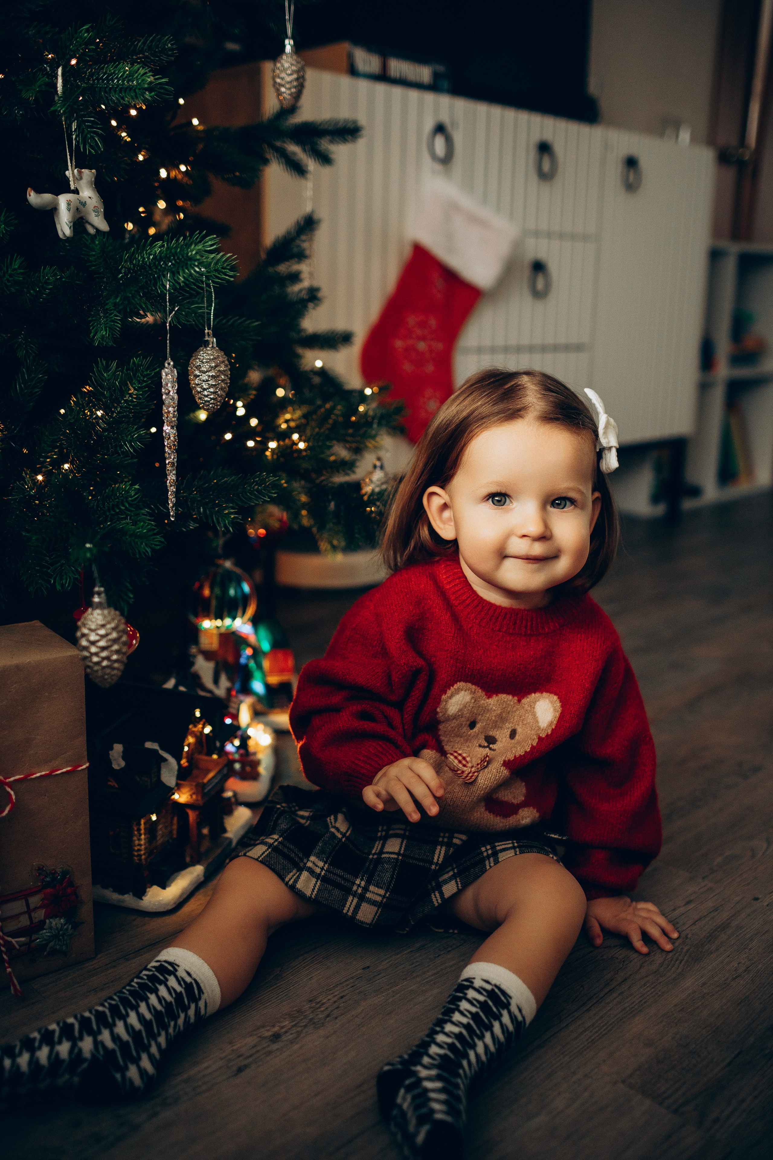 Машенька. Семейная съемка — это красивый способ признаться своей семье в любви