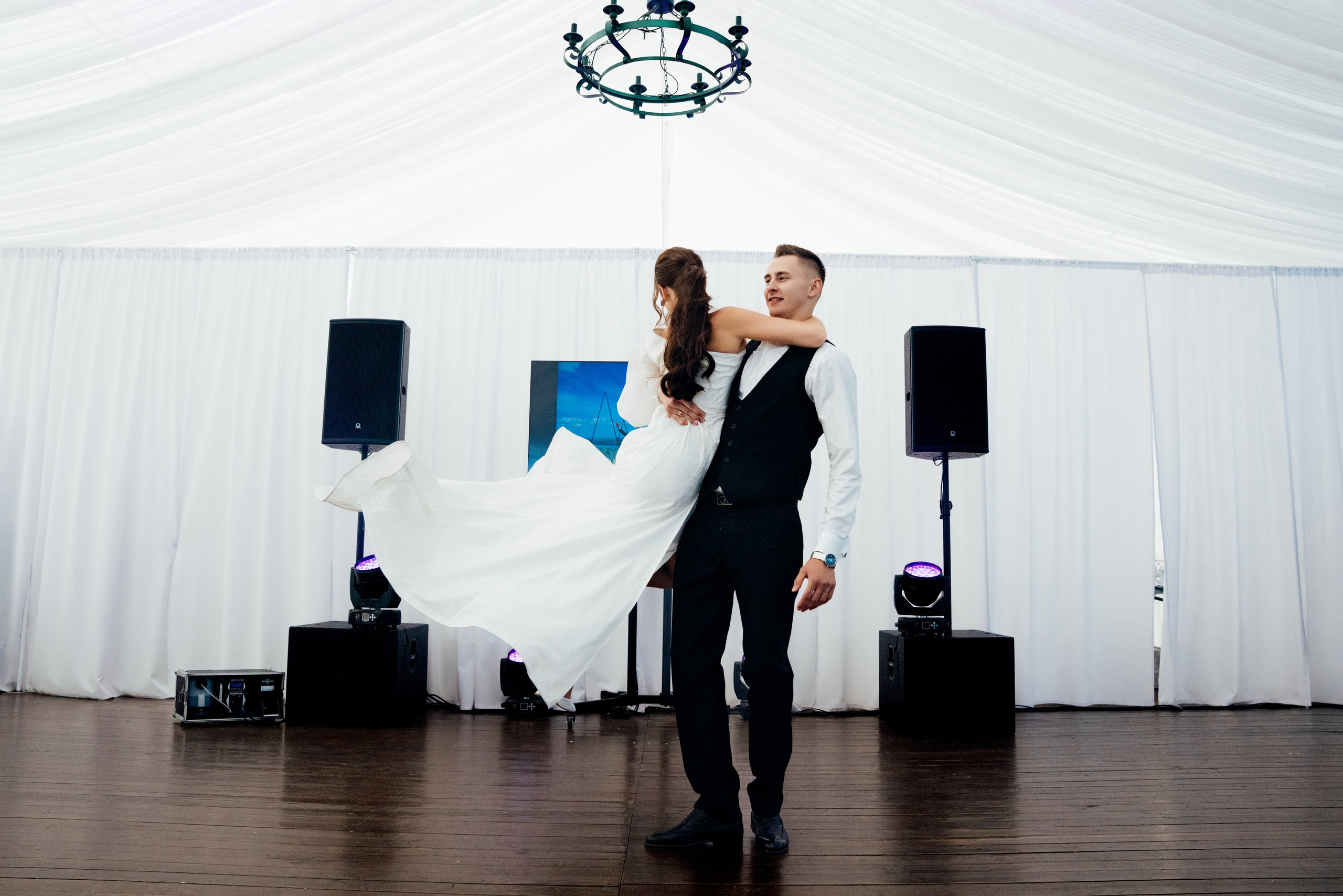 Евгений и Яна. Репортажный и свадебный фотограф Алексей Полячек